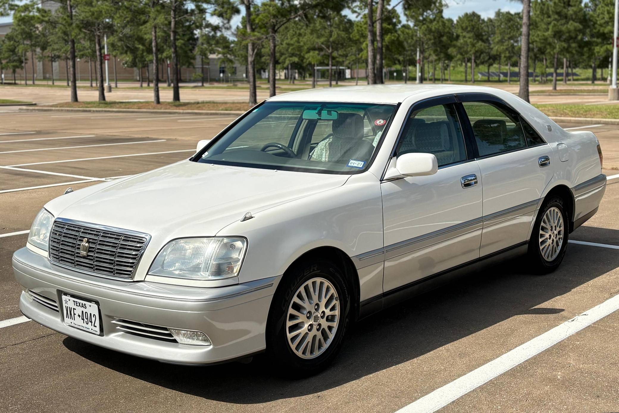 2000 Toyota Crown