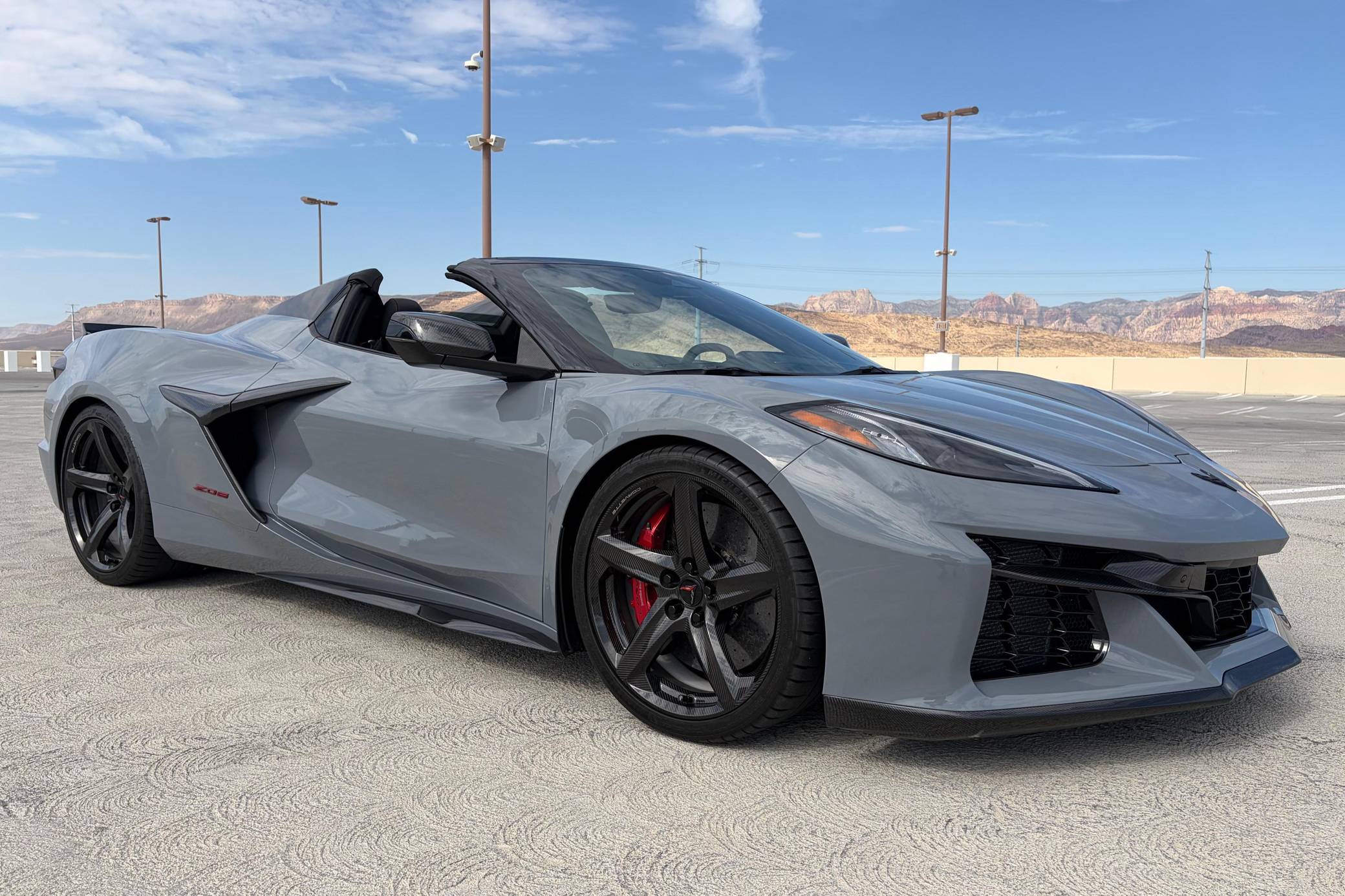2024 Chevrolet C8 Corvette