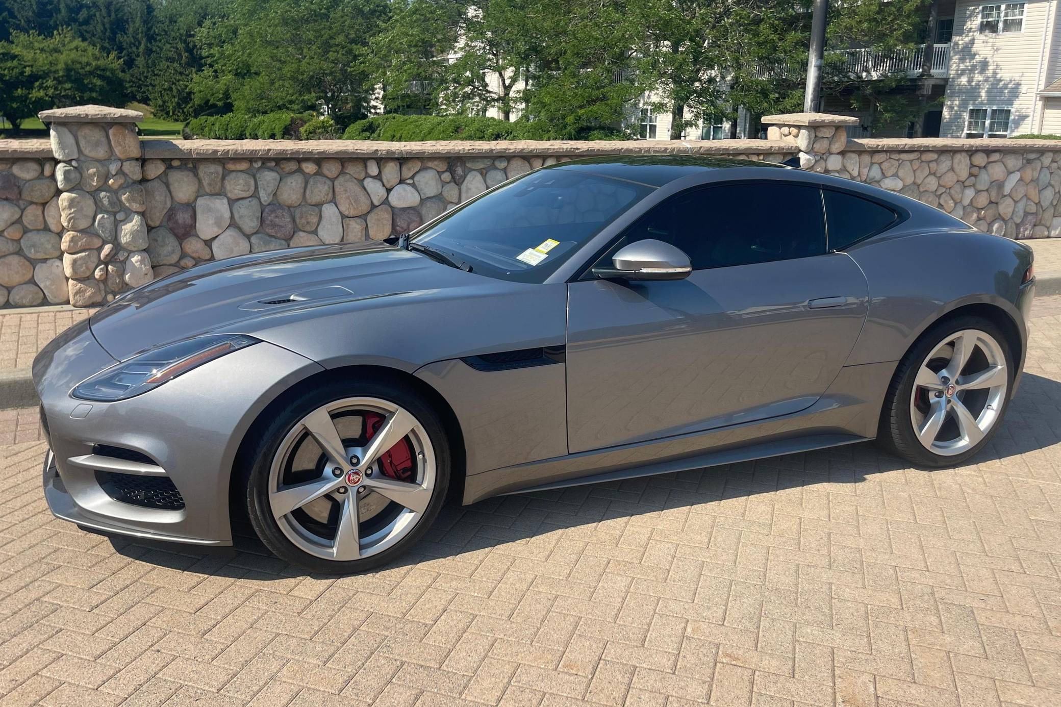 2020 Jaguar F-Type
