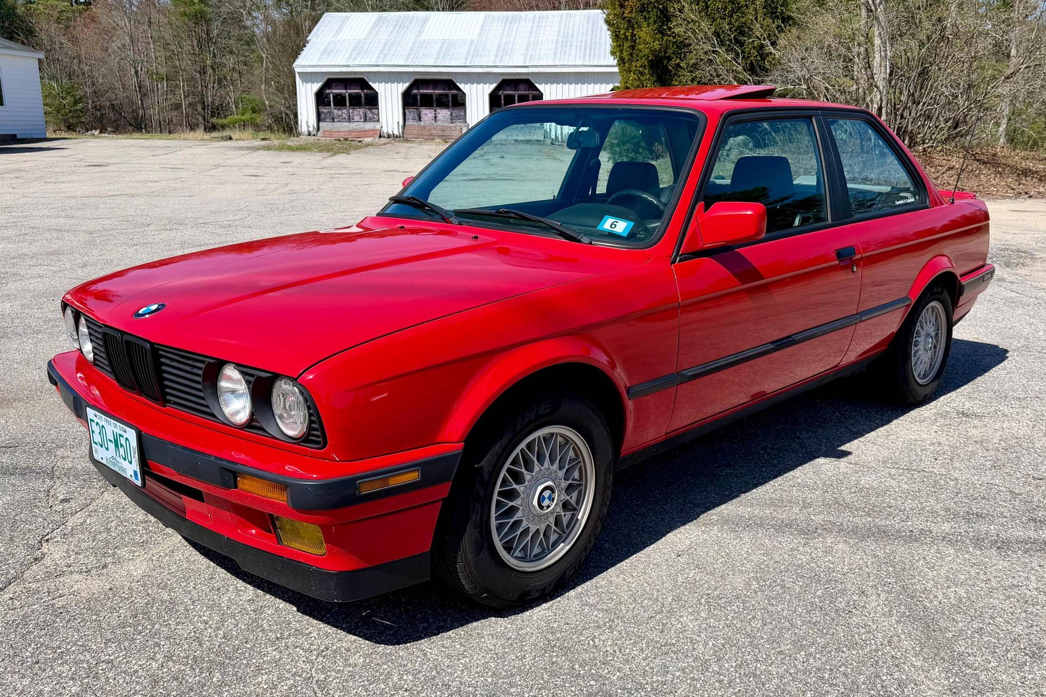 1991 BMW 3 Series