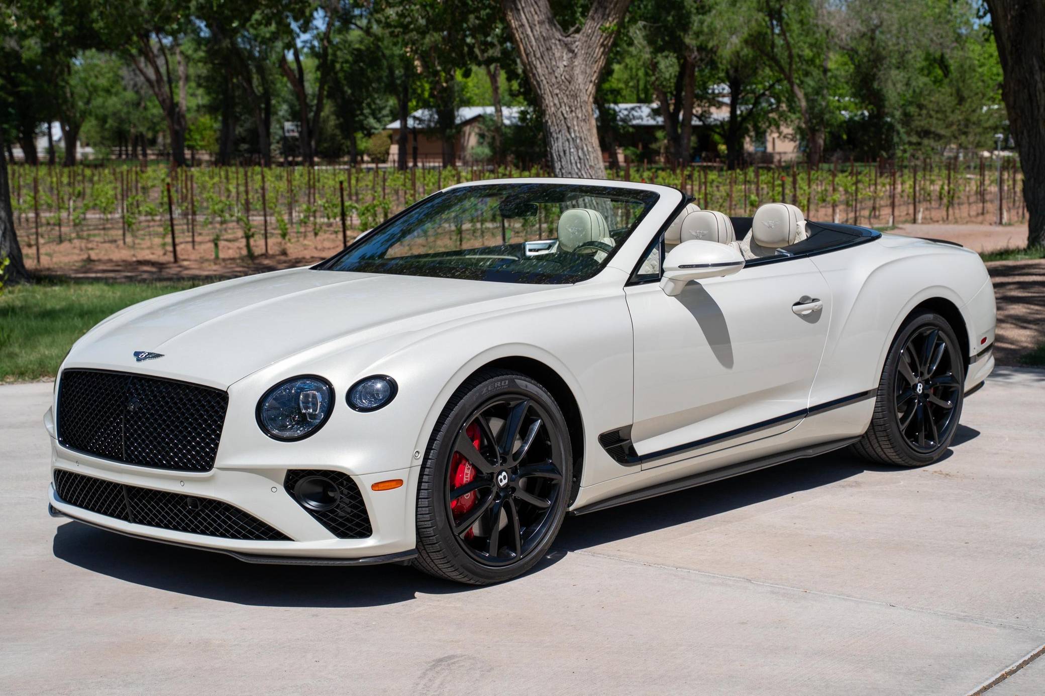 2022 Bentley Continental