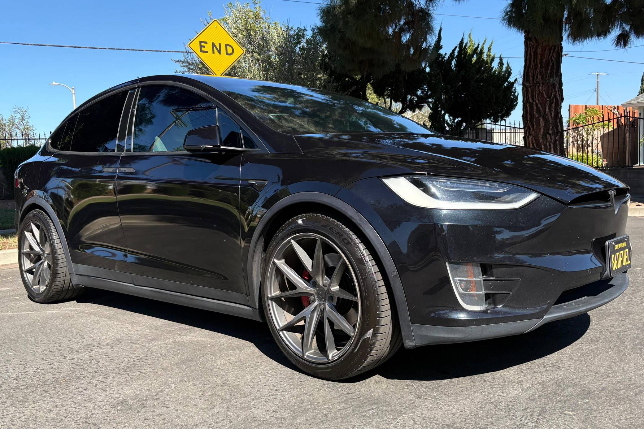 Tesla Model X