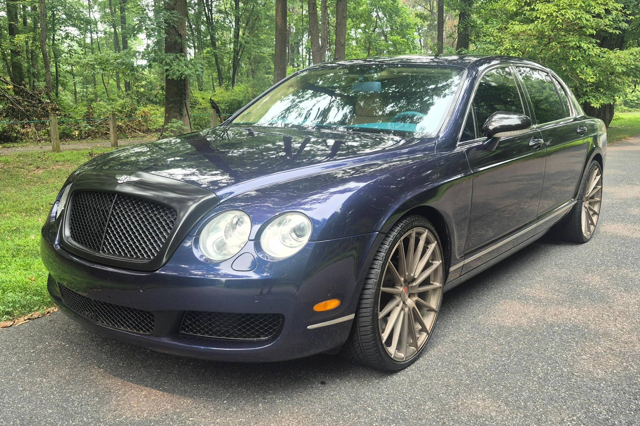 2007 Bentley Continental