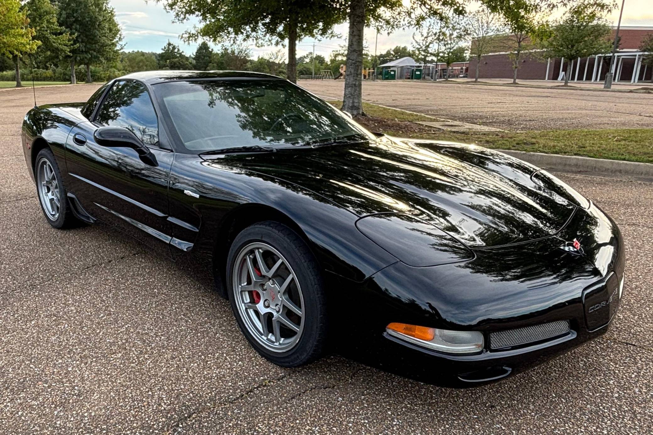 2001 Chevrolet Corvette Z06 VIN: 1G1YY12S415133762 for Sale - Cars