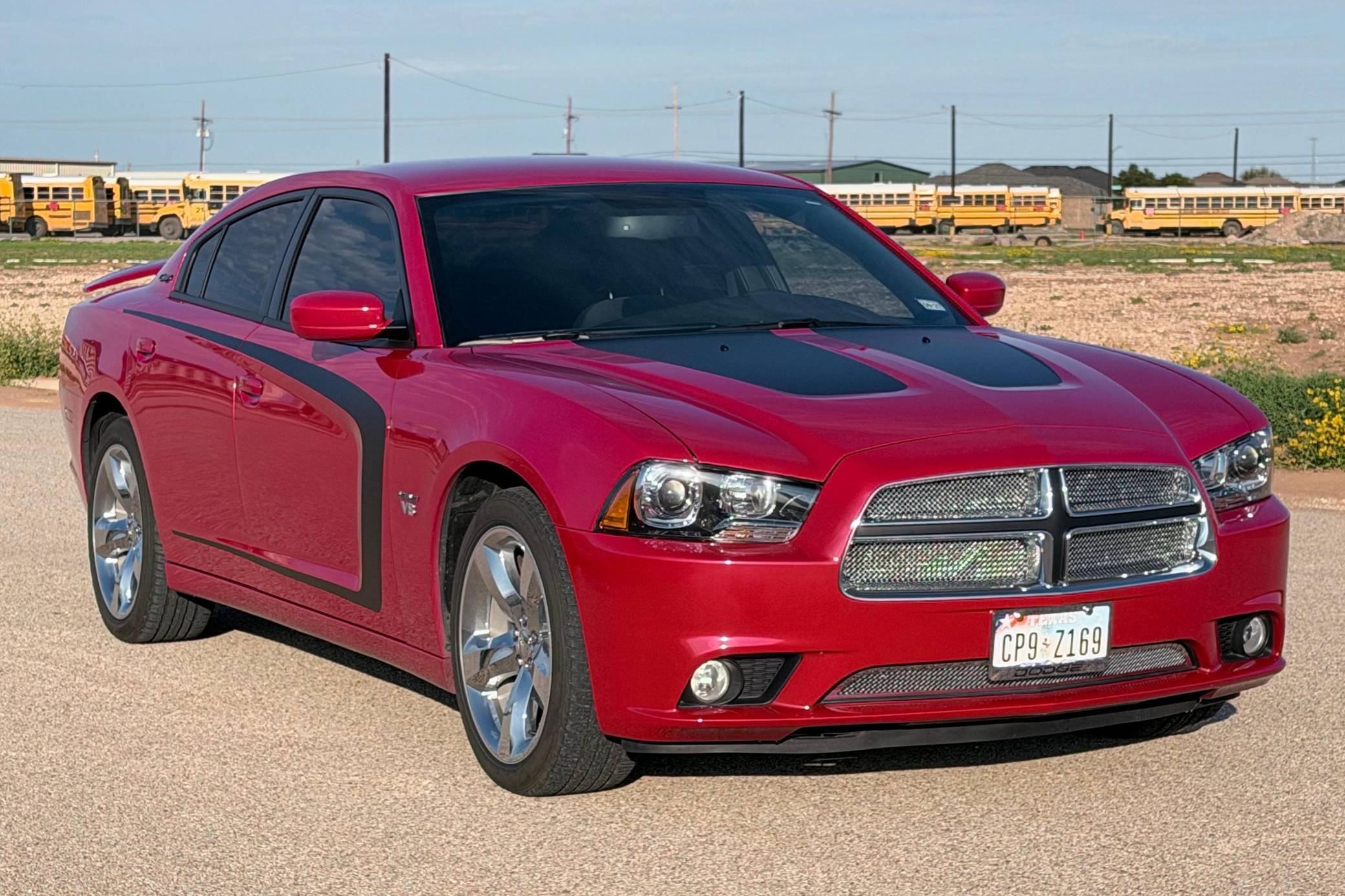 2011 Dodge Charger R/T VIN: 2B3CL5CT4BH502923 for Sale - Cars & Bids