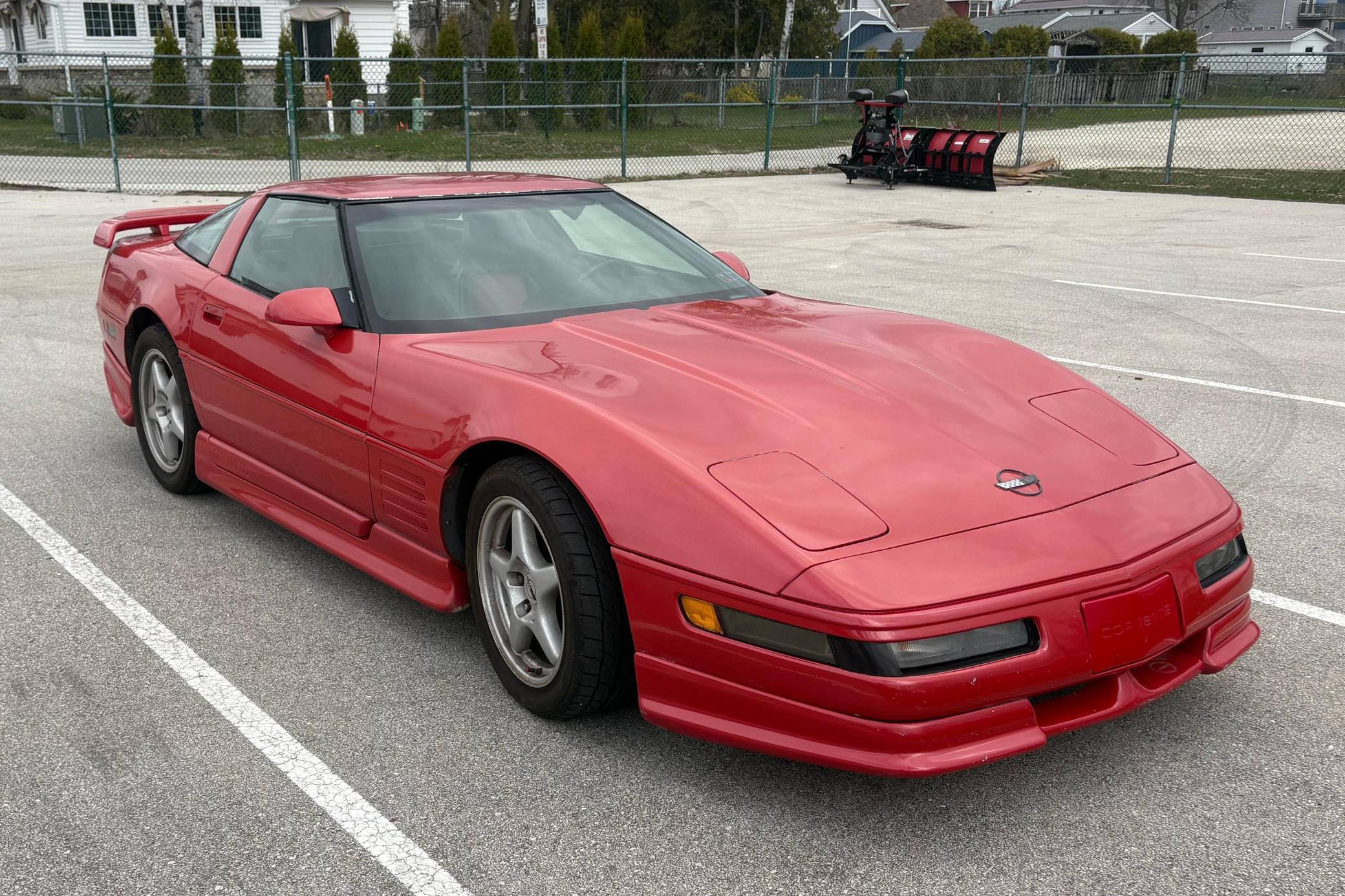 1992 Chevrolet C4 Corvette