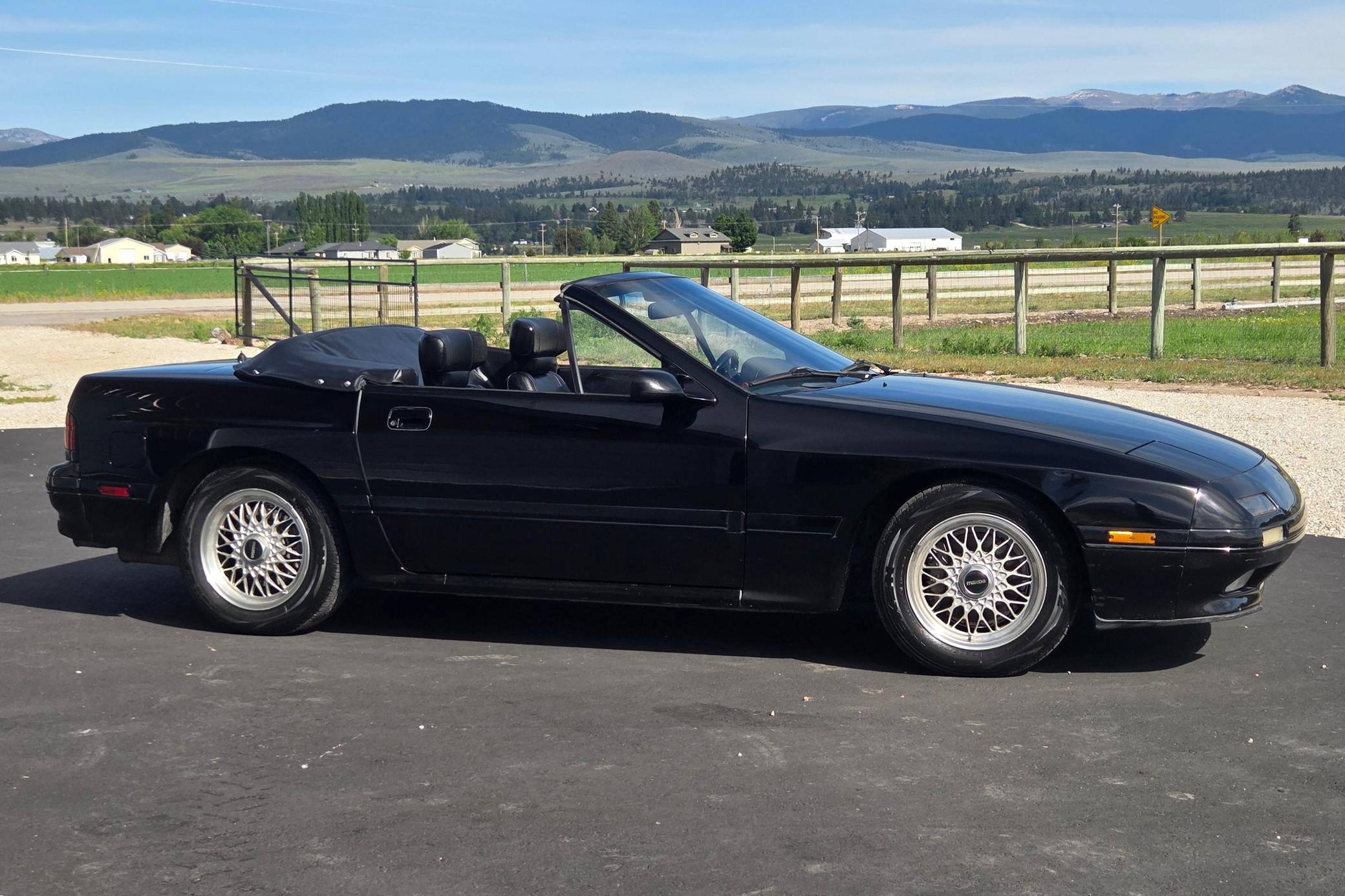 1990 Mazda FC RX-7