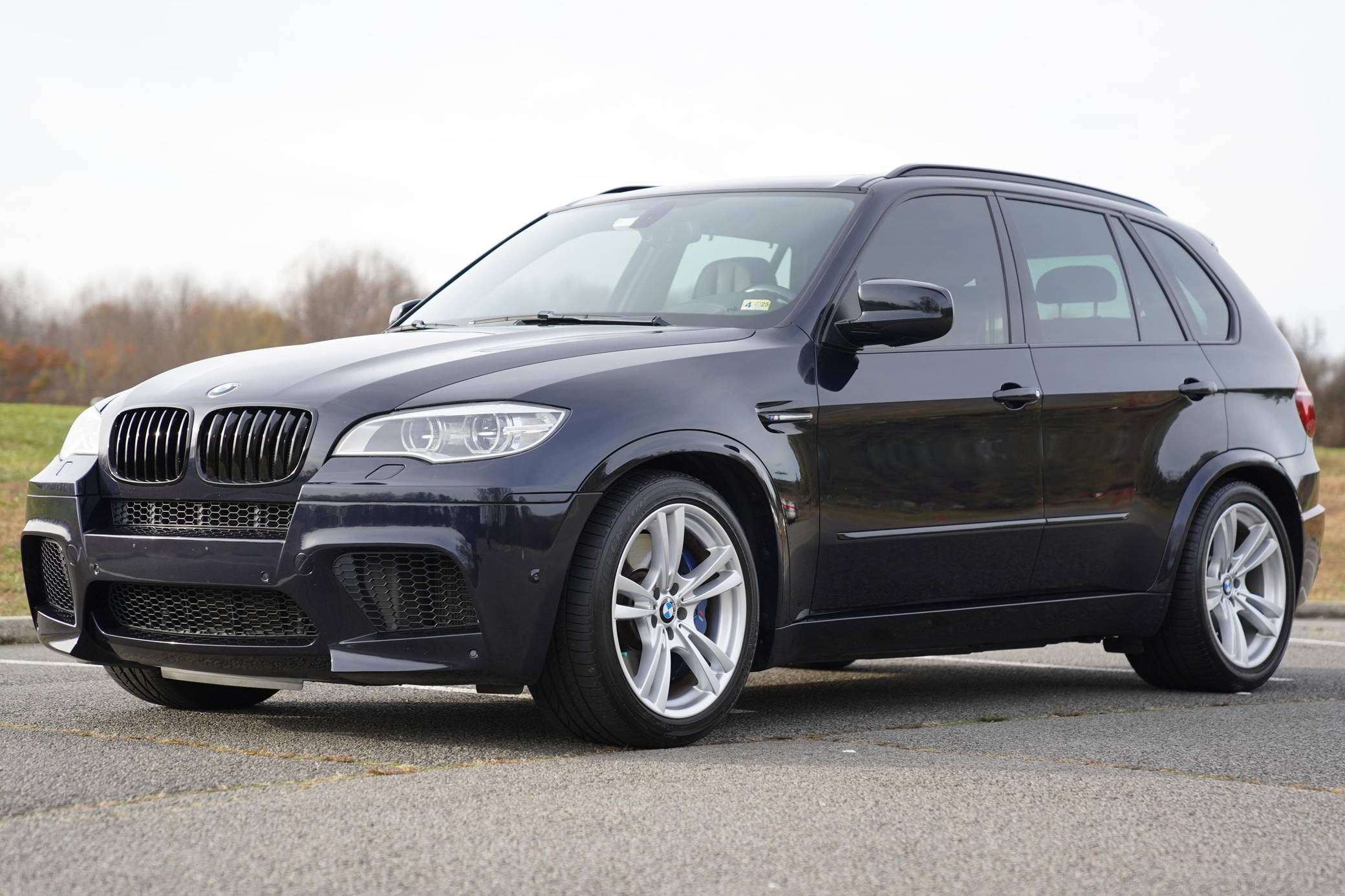 2013 BMW X5 M 