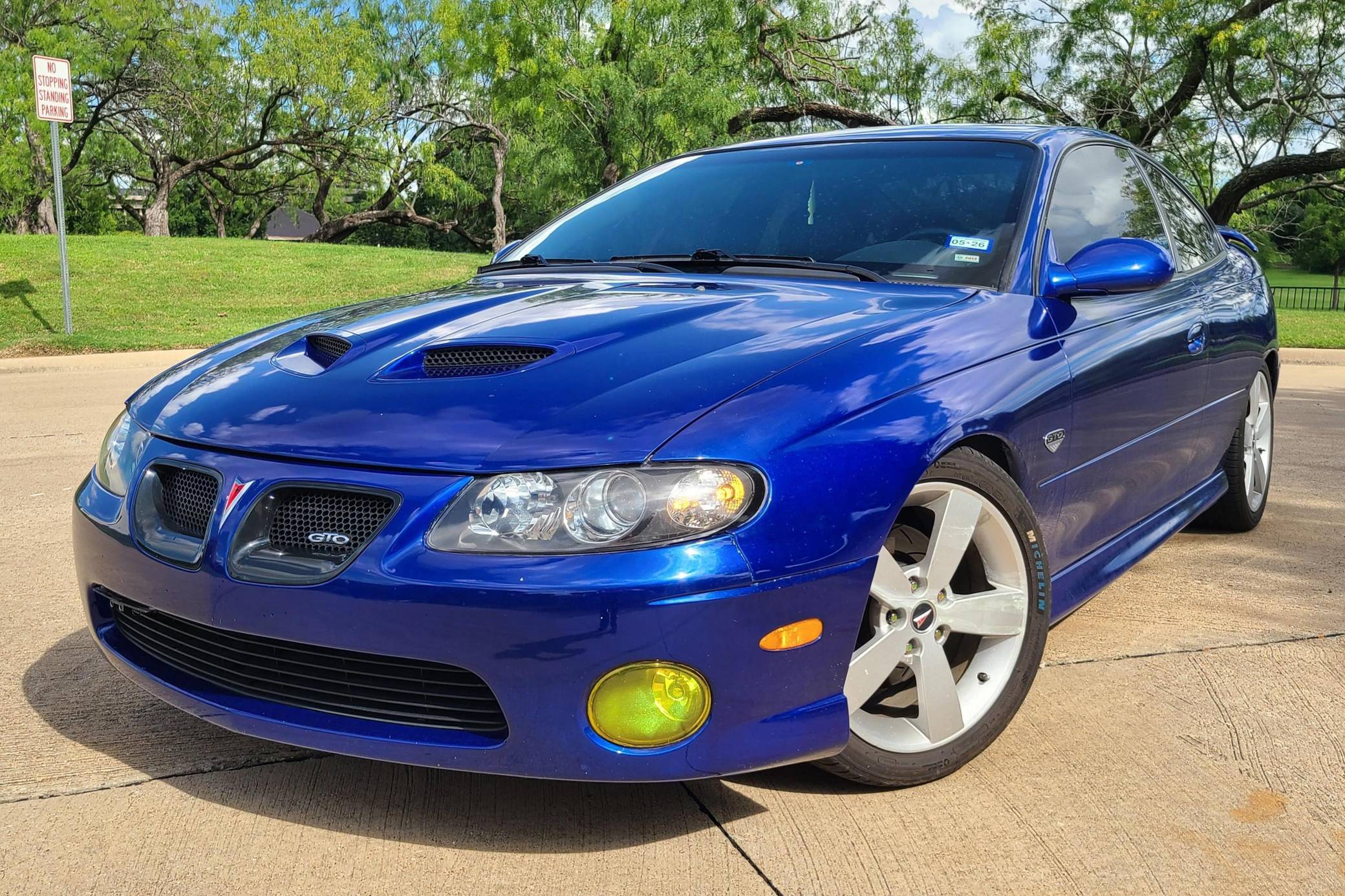 2006 Pontiac GTO