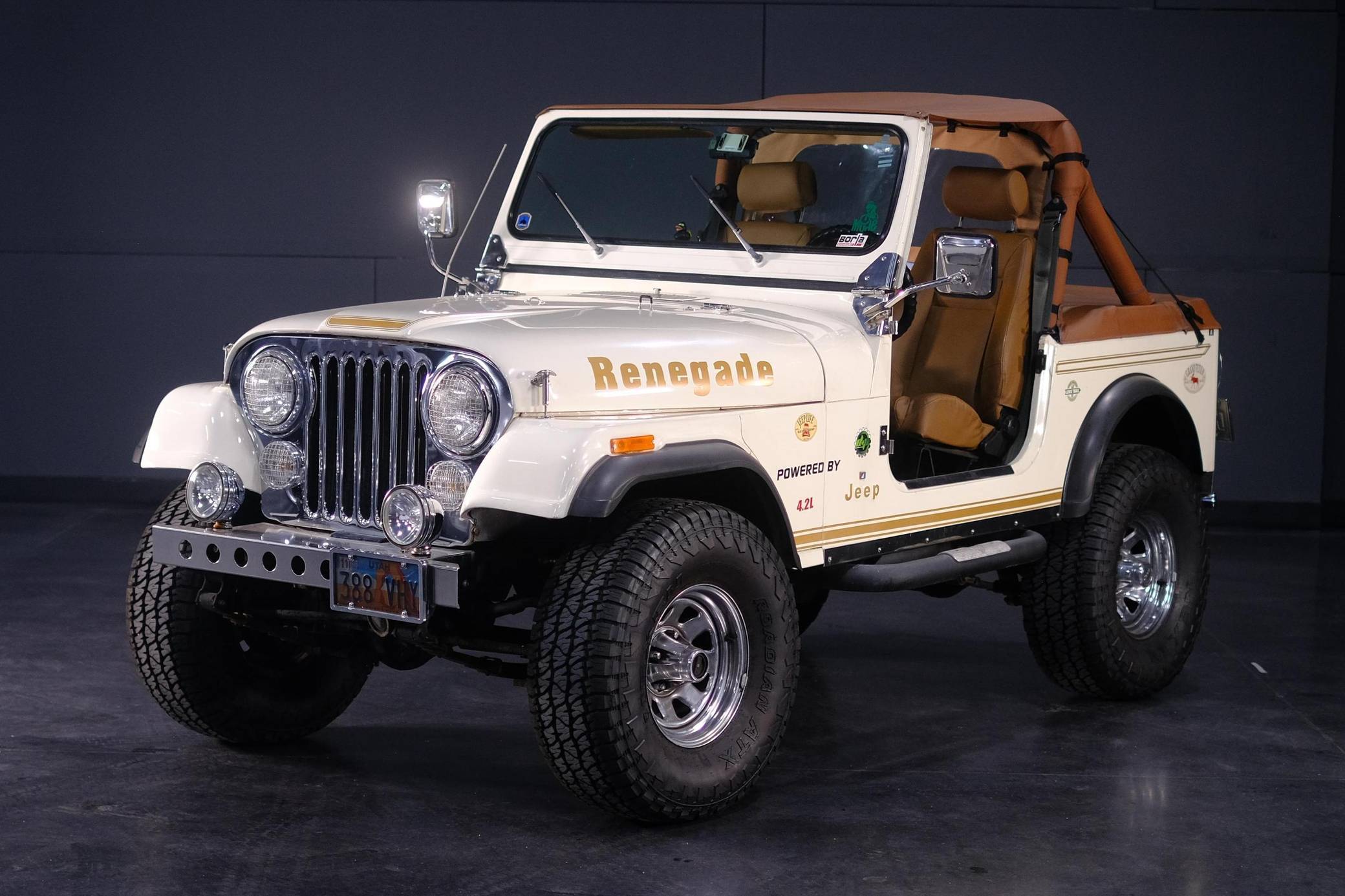 1986 Jeep CJ-7