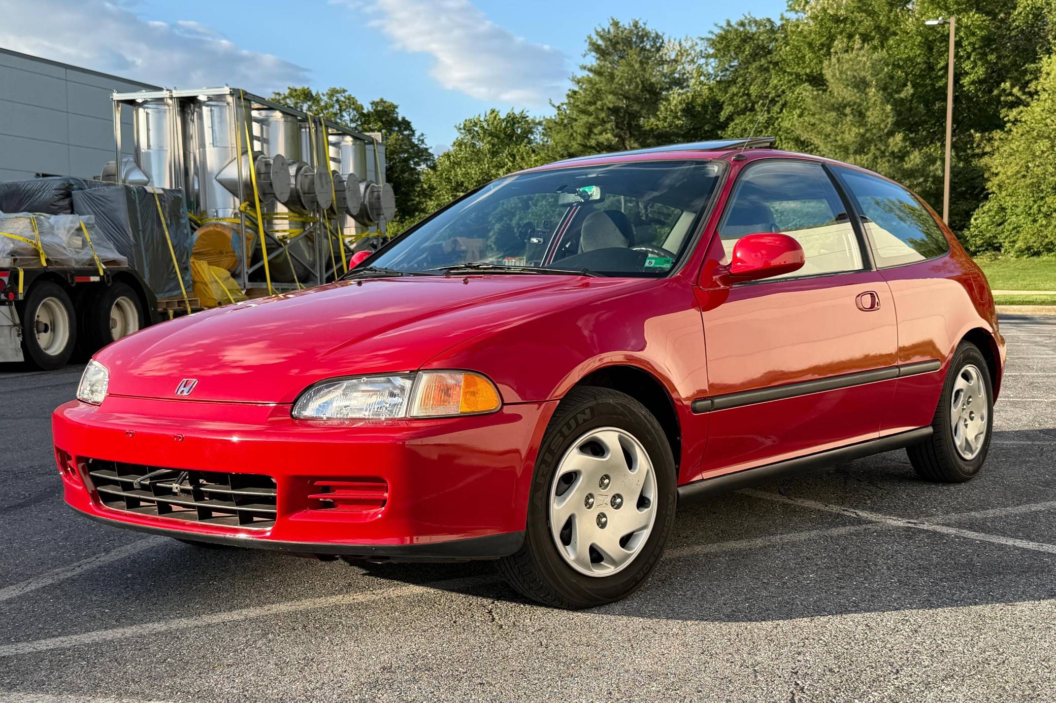 1994 Honda Civic