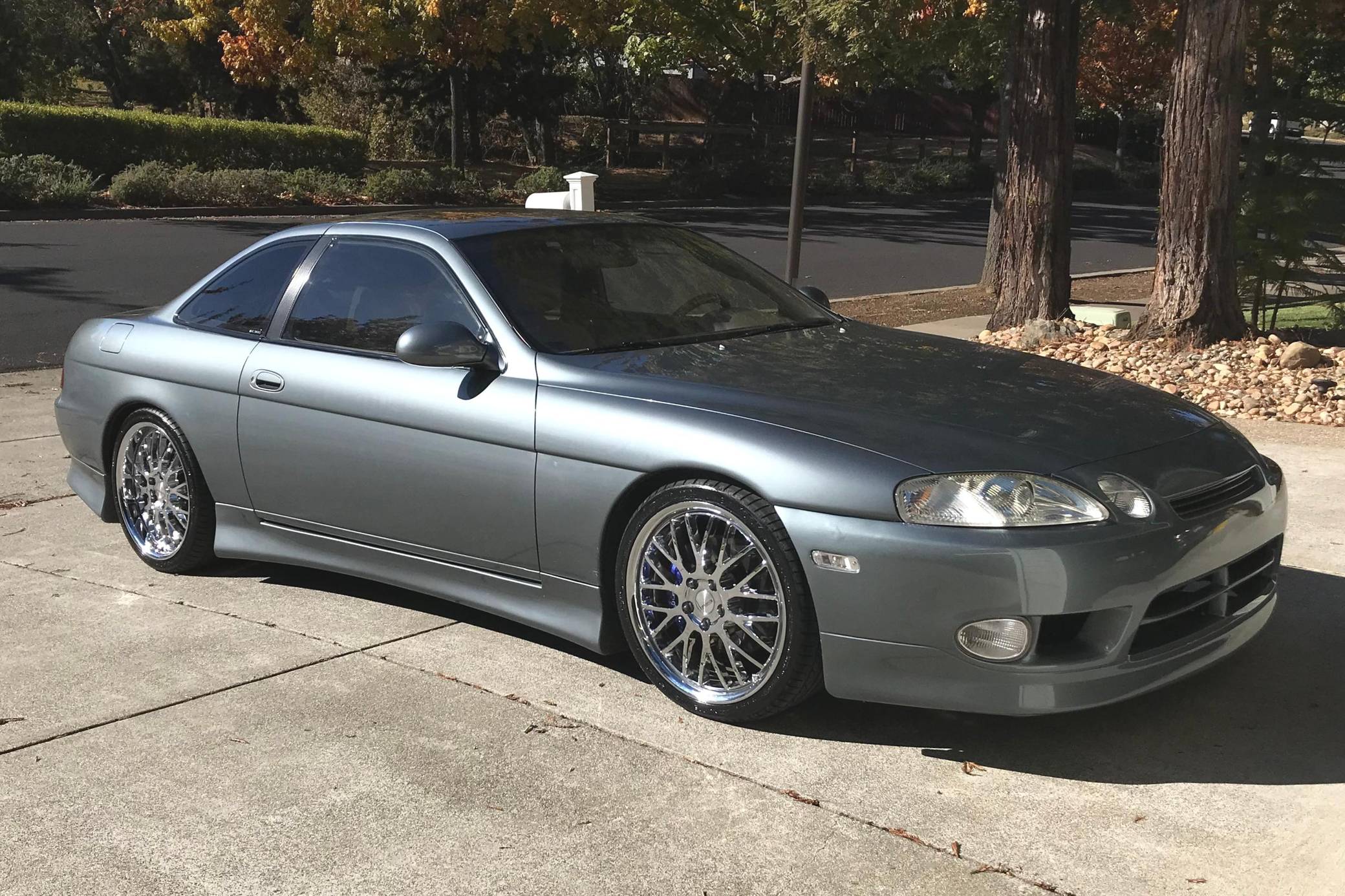 1992 Lexus SC 300 VIN: JT8JZ31C6N0007626 for Sale - Cars & Bids