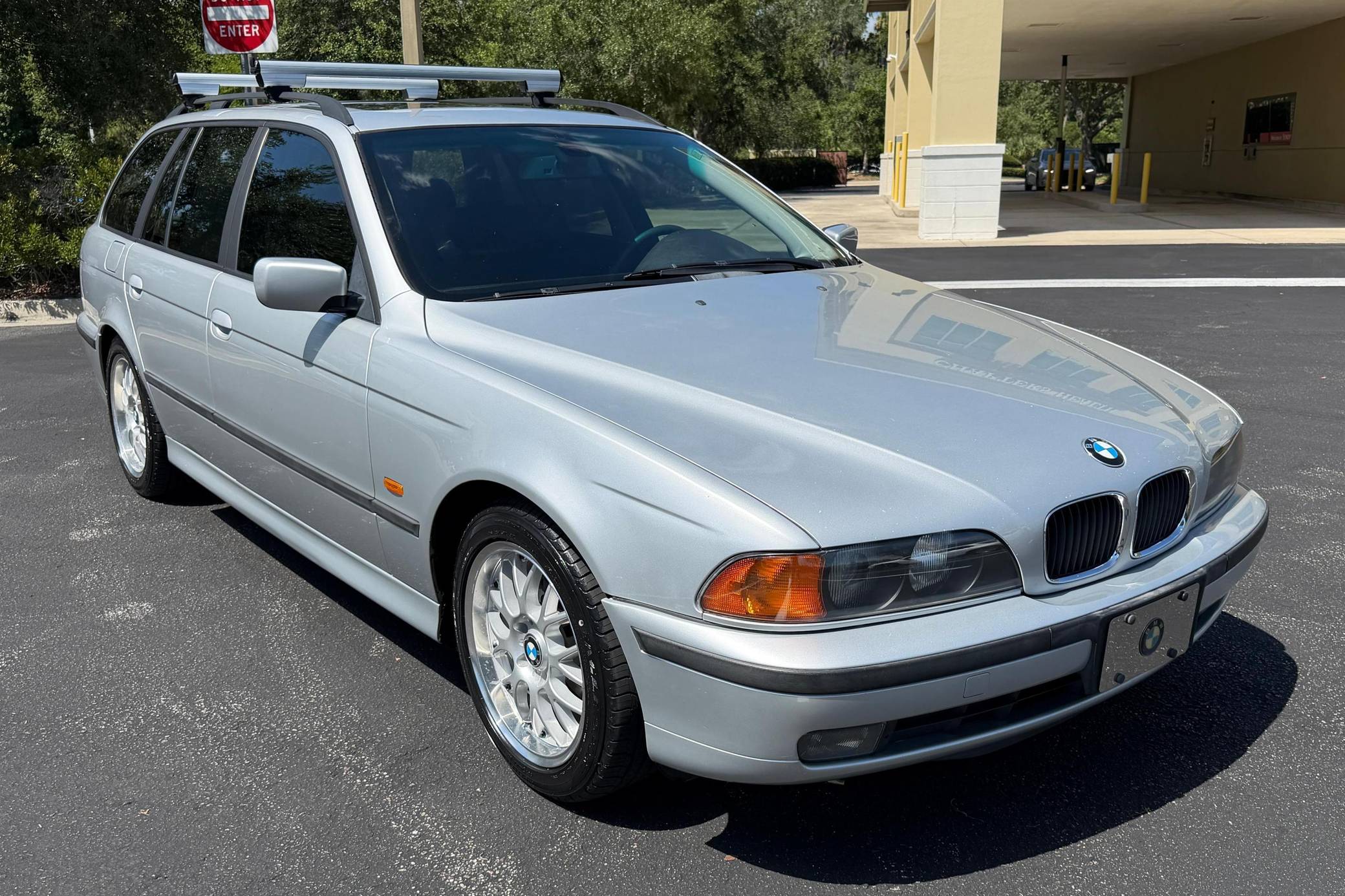 2000 BMW 5 Series