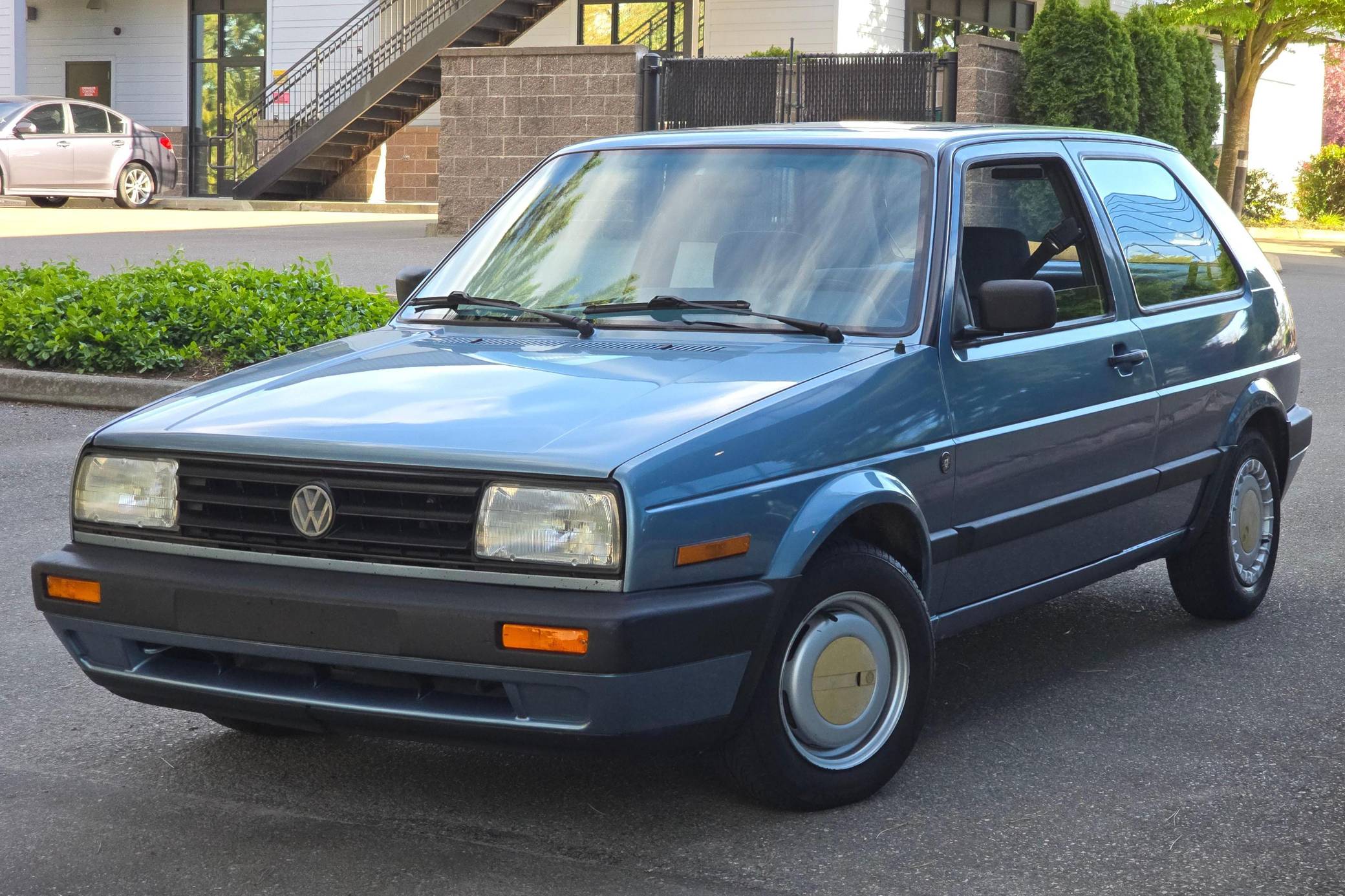 1990 Volkswagen Golf