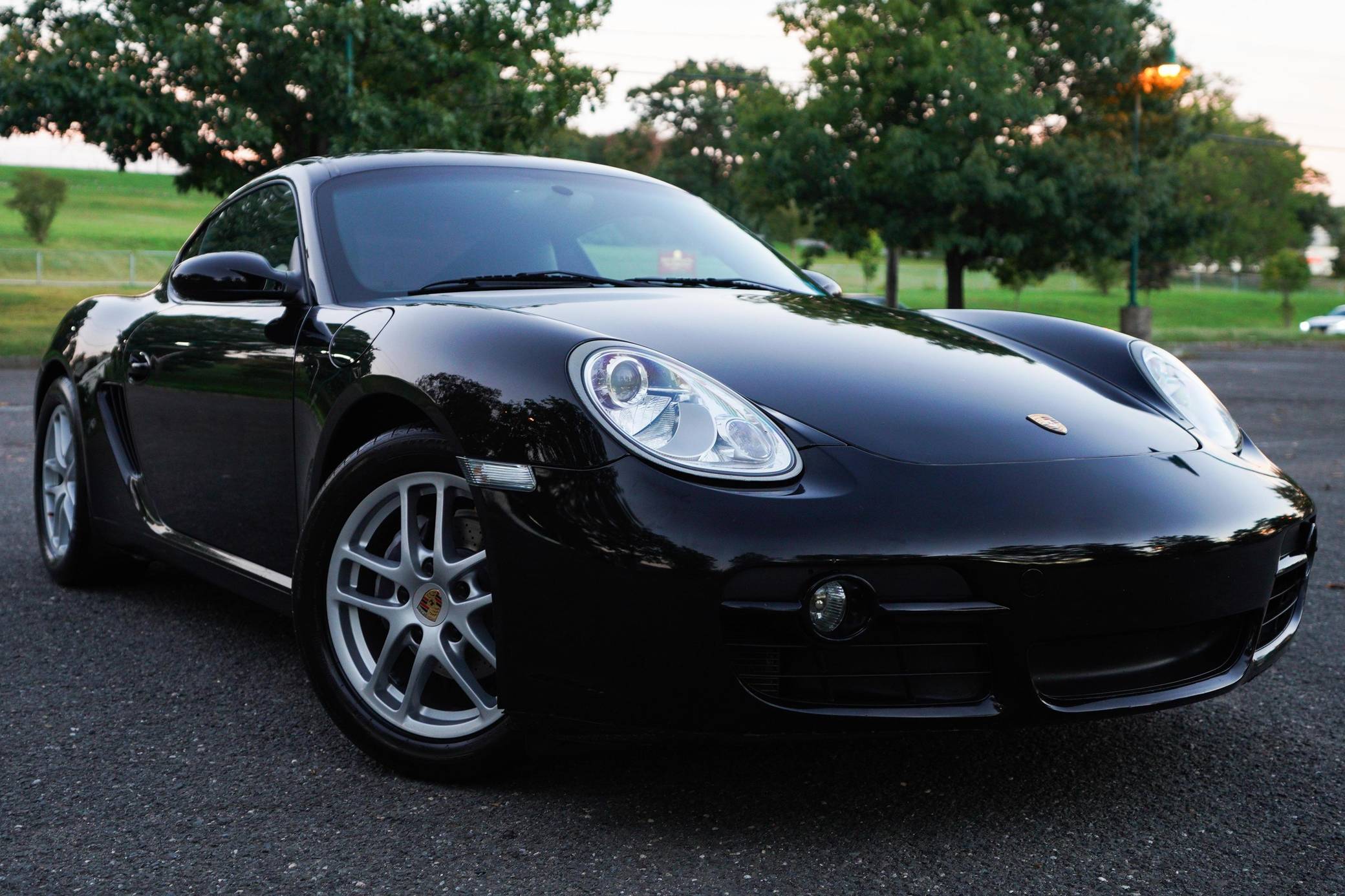 2008 Porsche Cayman