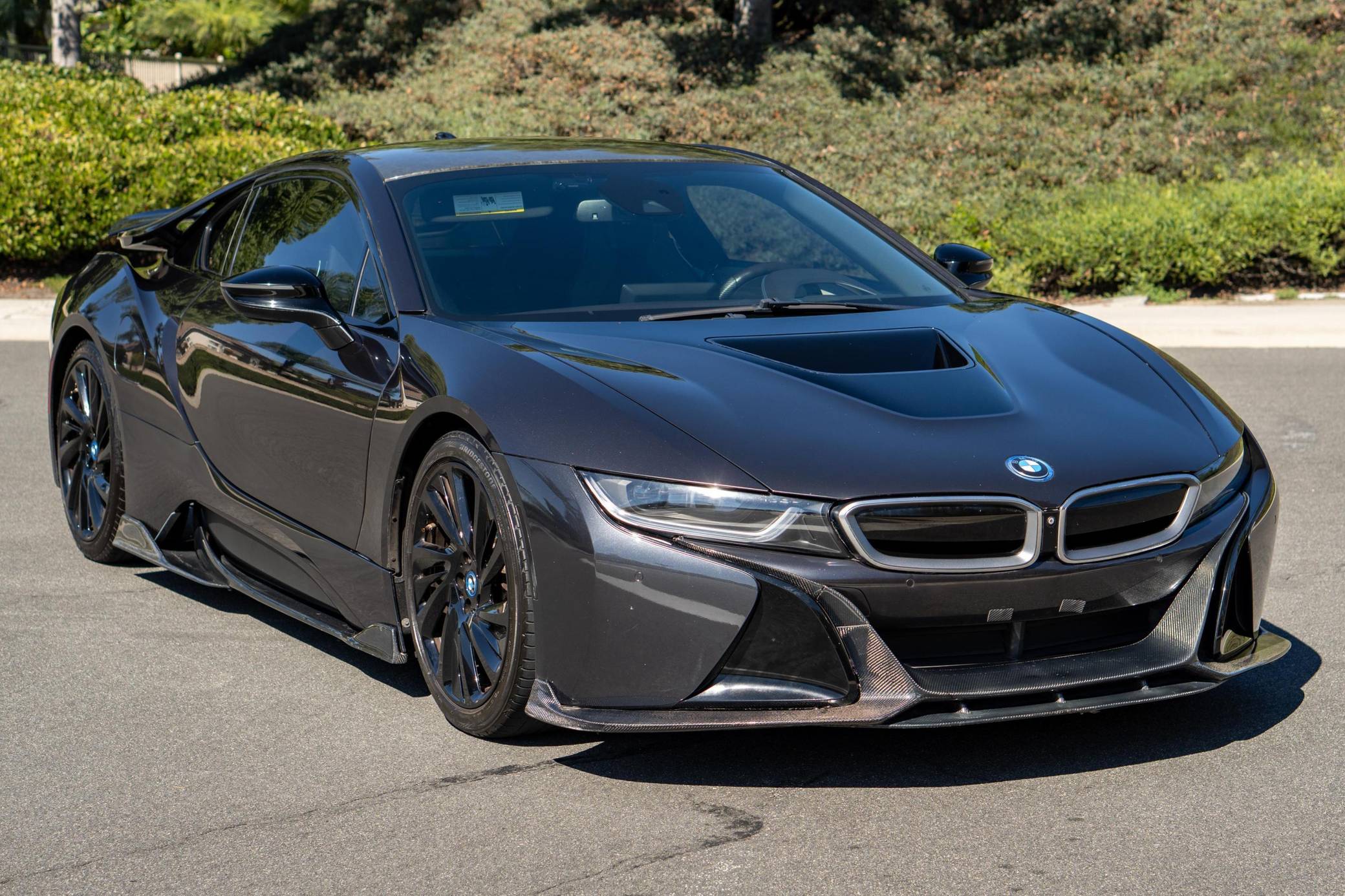 洋楽 BN1583,1558,4073 2015 BMW i8 Coupe VIN: WBY2Z2C59FV391113 for Sale - Cars & Bids