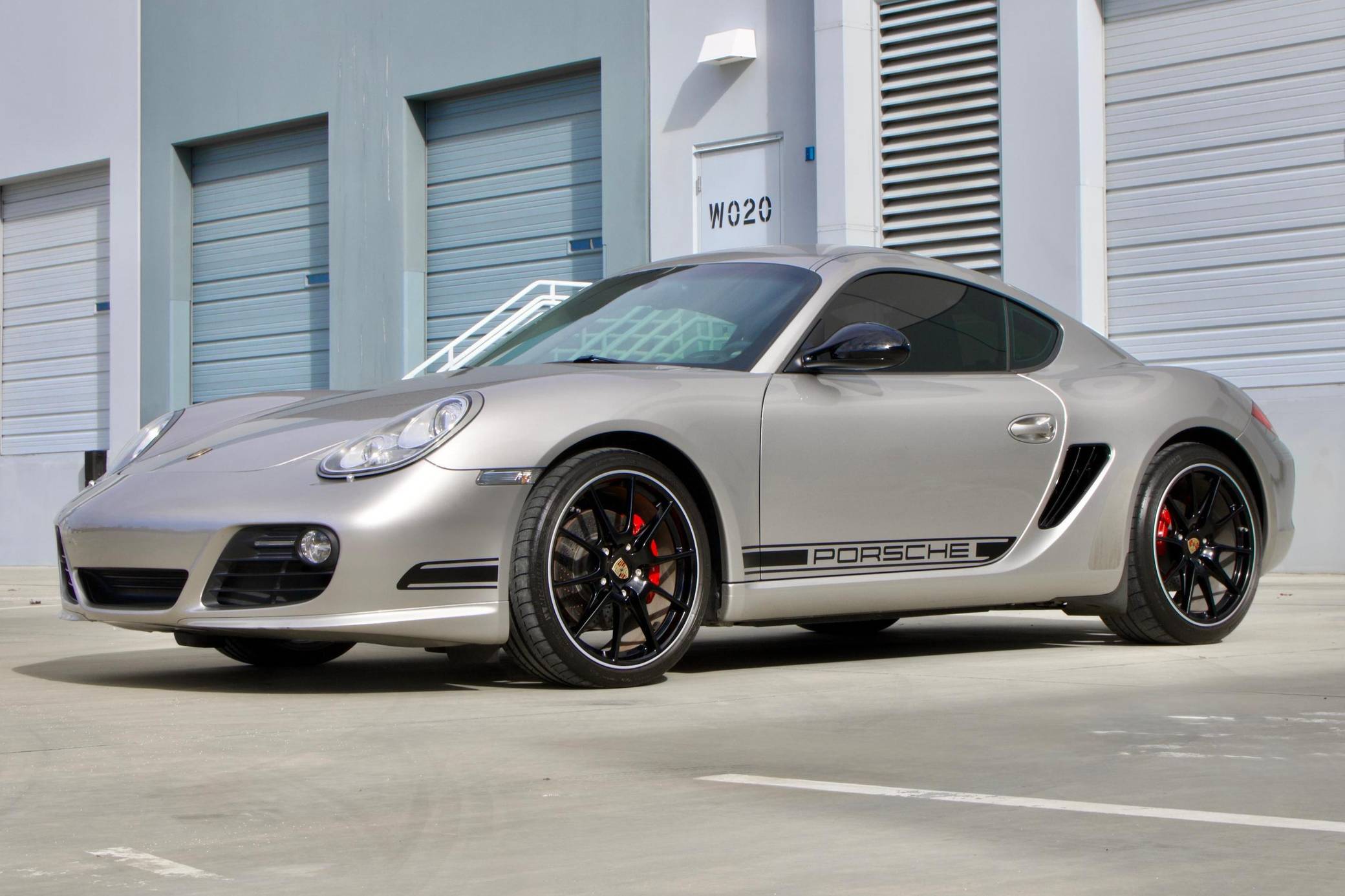 2011 Porsche Cayman S