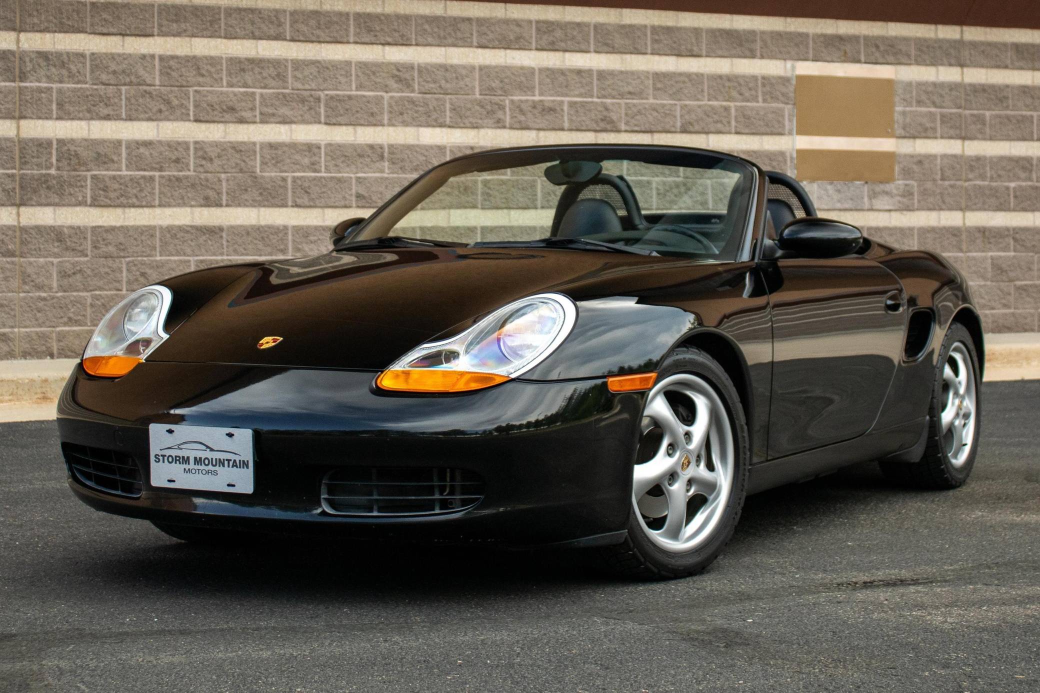 1999 Porsche Boxster VIN: WP0CA2988XU632956 for Sale - Cars & Bids
