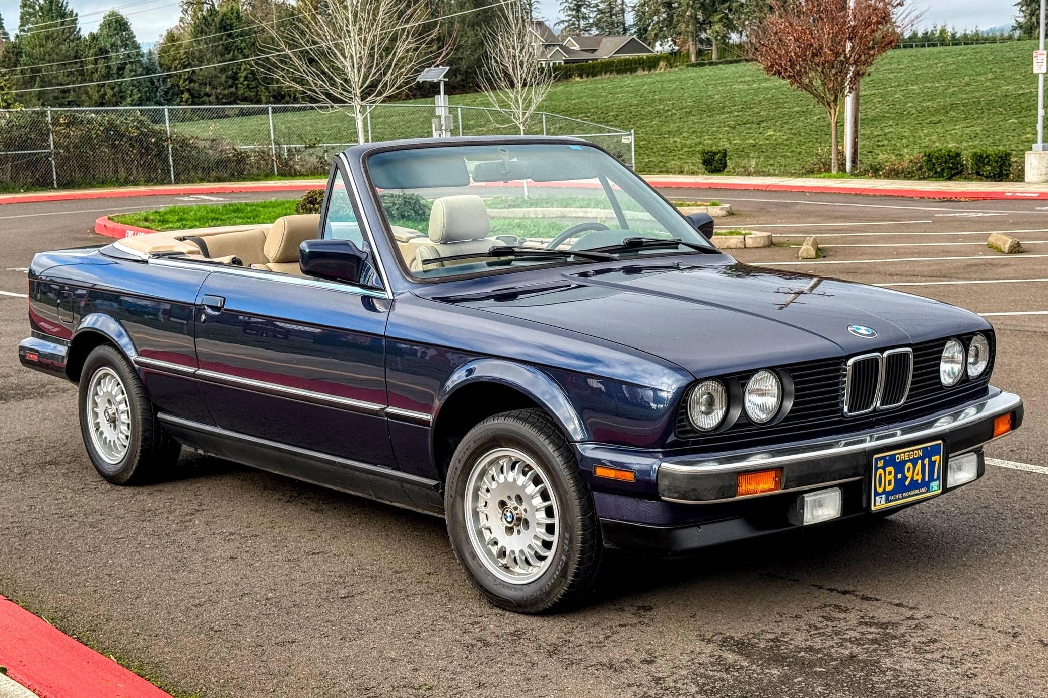 1989 BMW 3 Series