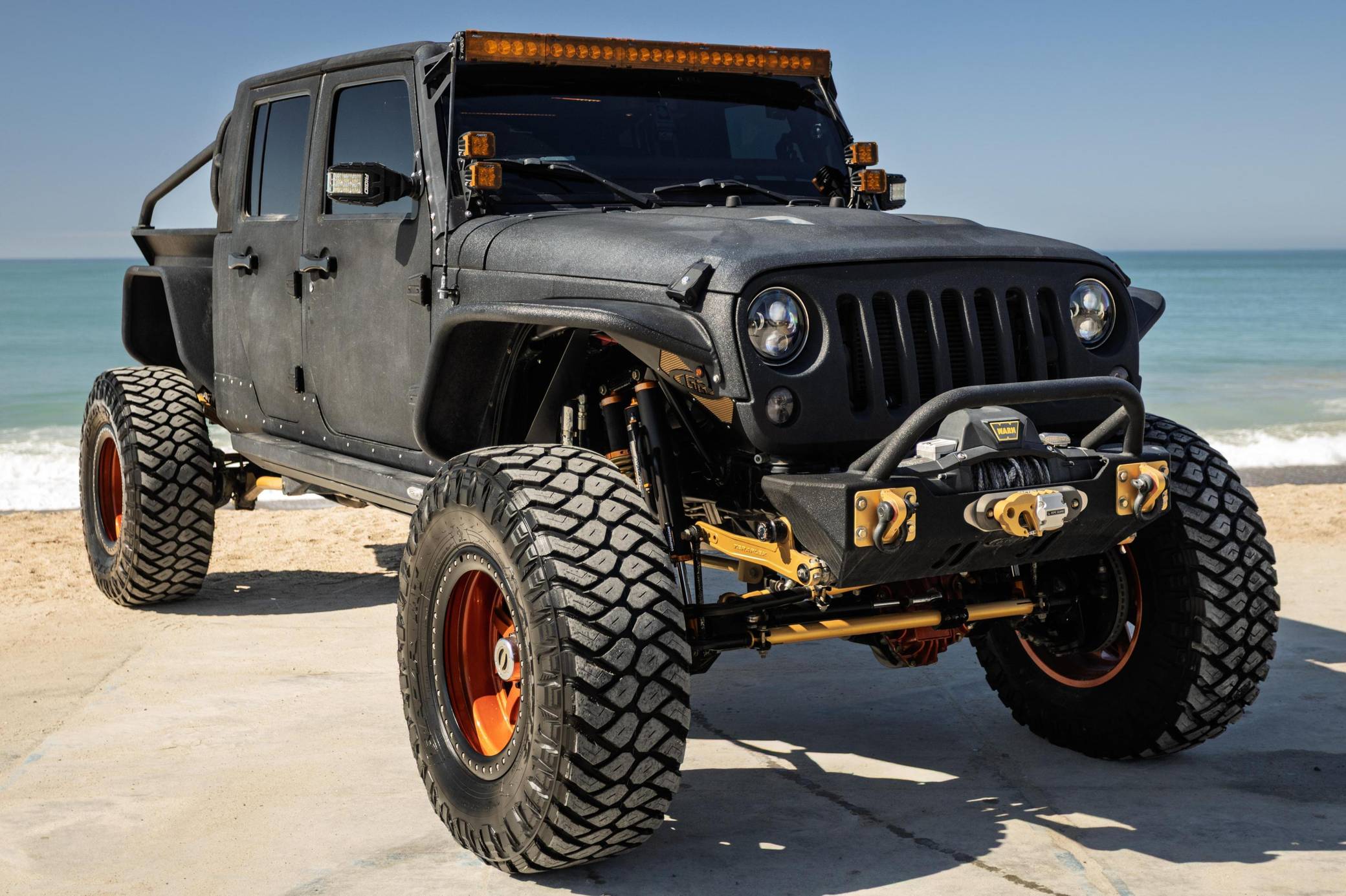 2014 Jeep Wrangler