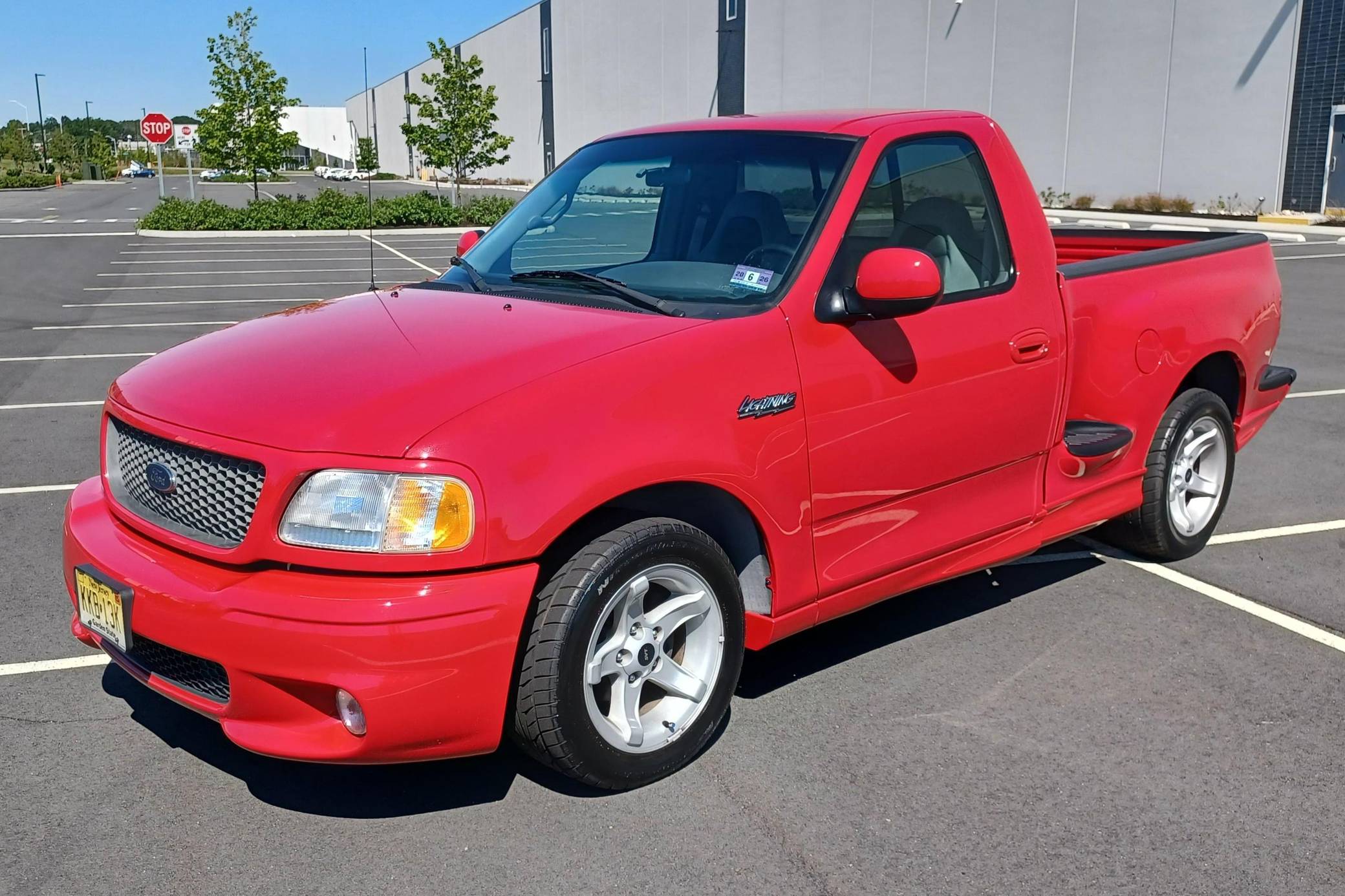 2000 Ford F-150