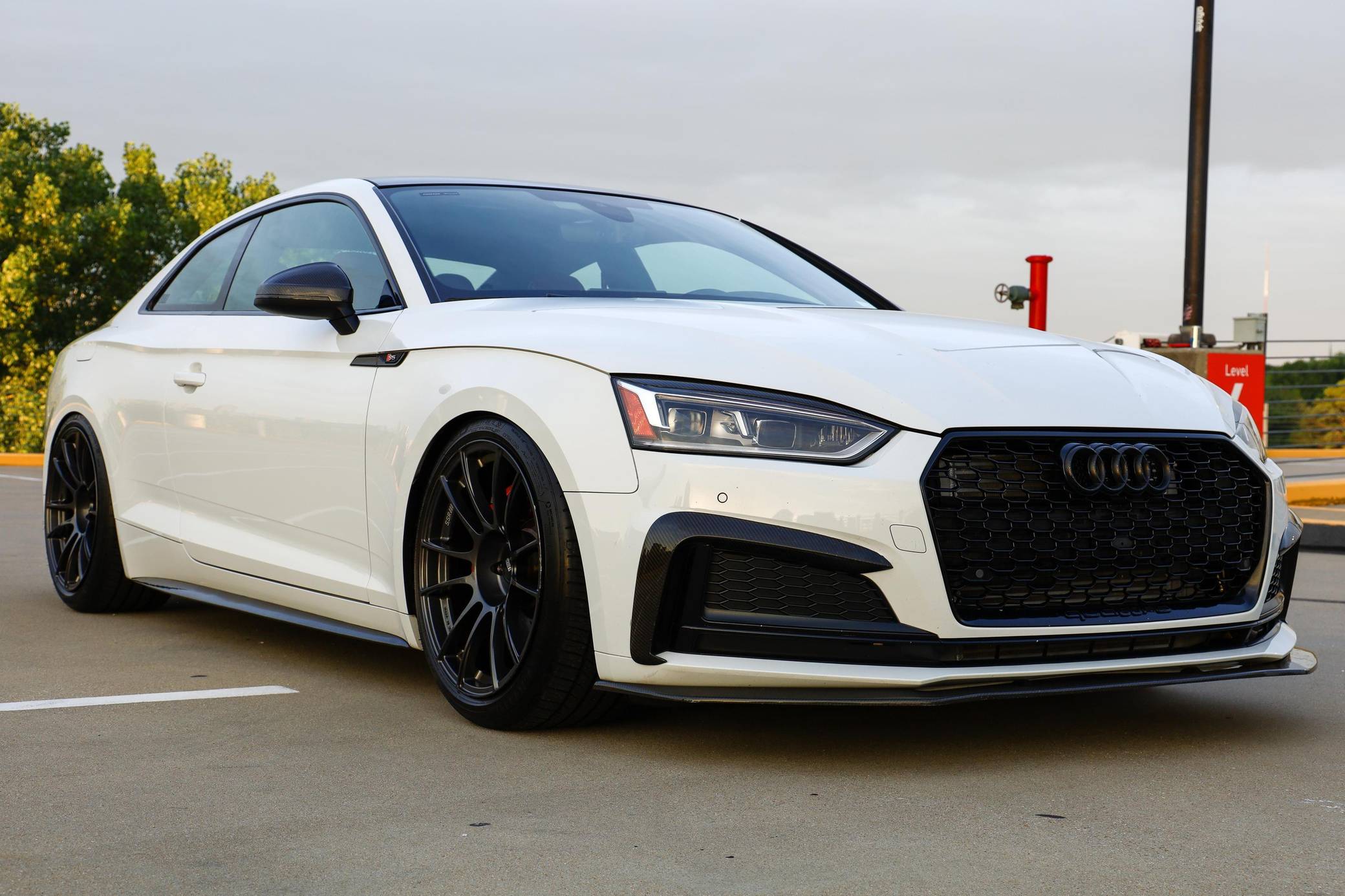 2018 Audi S5