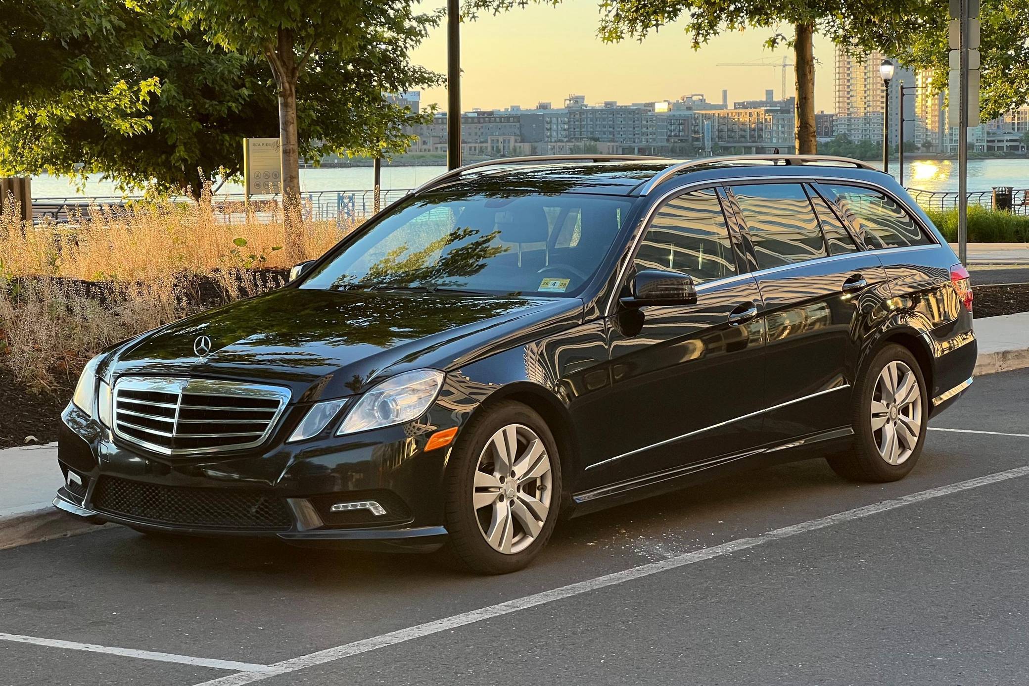 2011 Mercedes-Benz E-Class