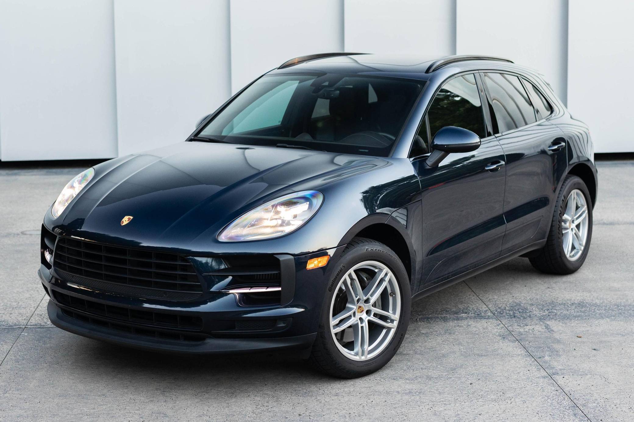 2020 Porsche Macan
