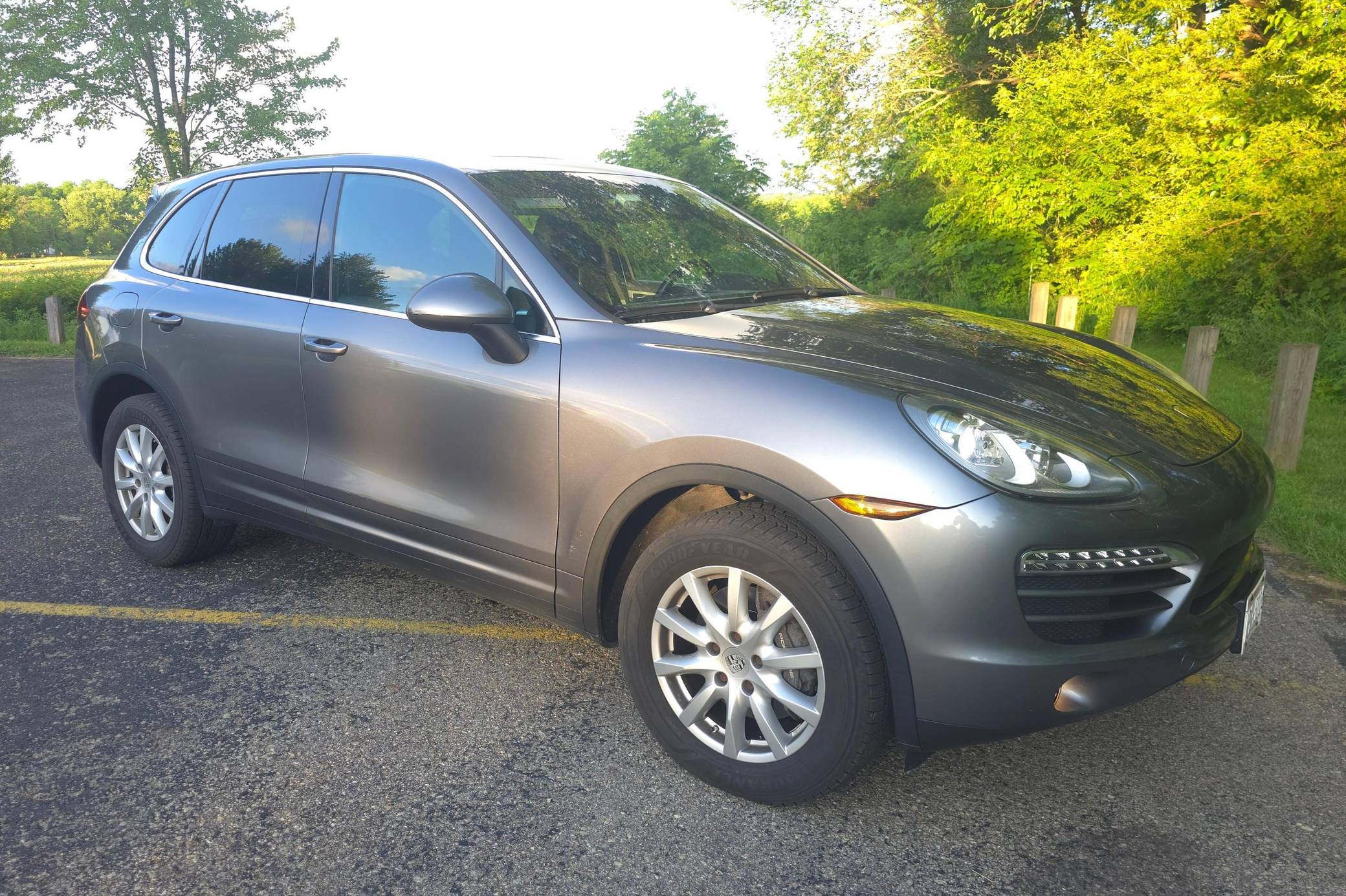 2012 Porsche Cayenne