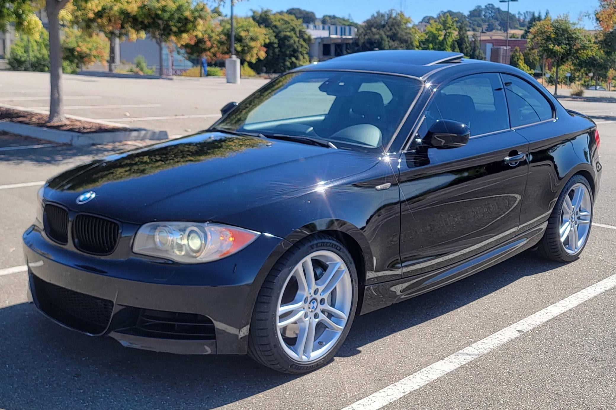 2011 BMW 135i Coupe