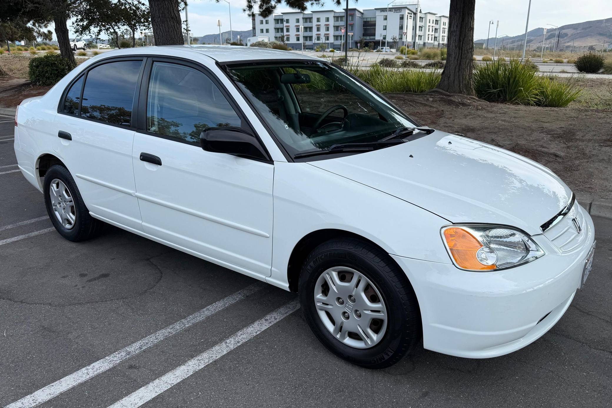 2001 Honda Civic