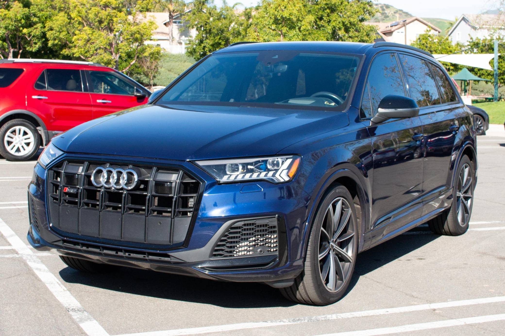 2020 Audi SQ7