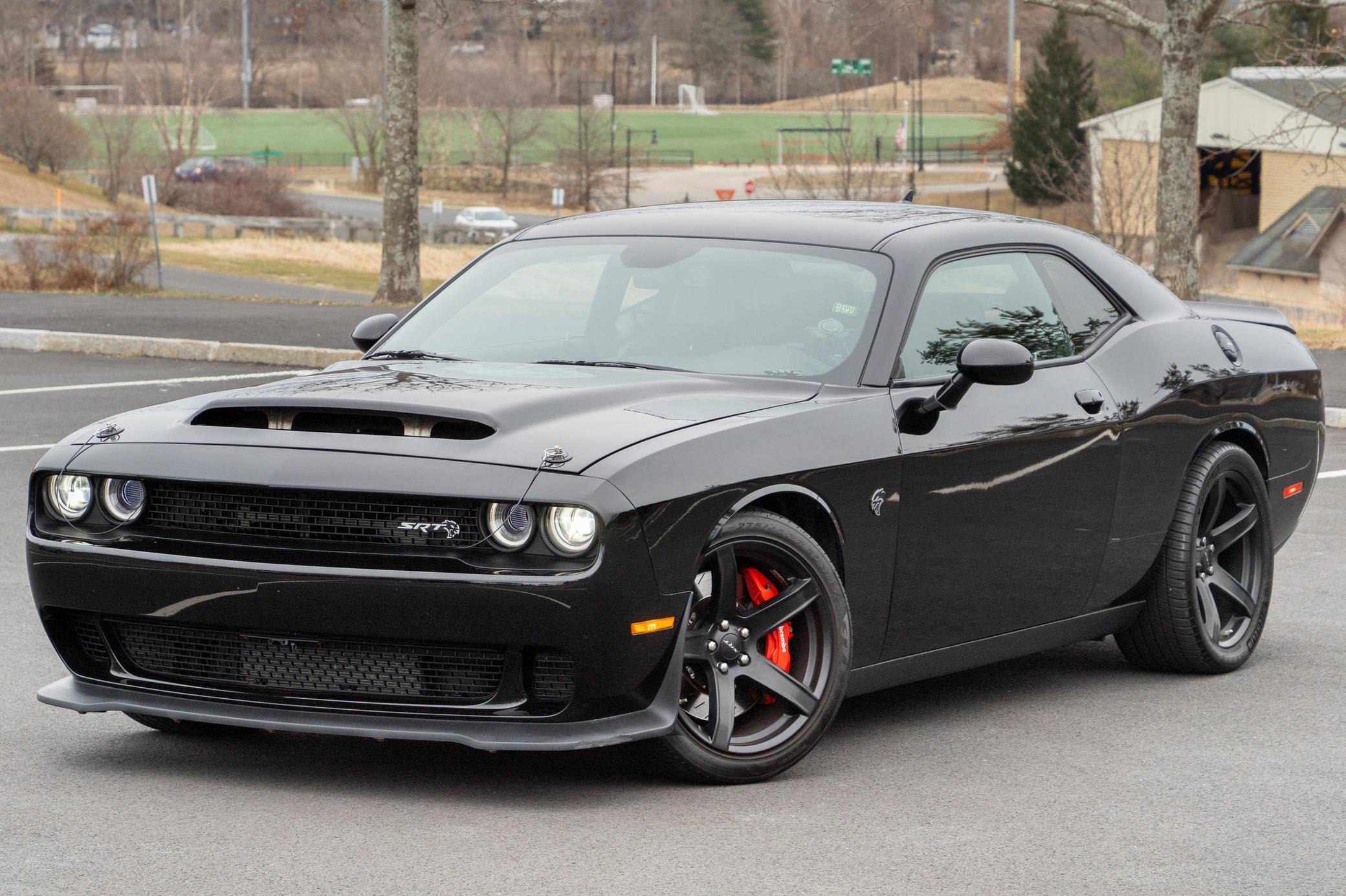 2018 Dodge Challenger SRT Hellcat