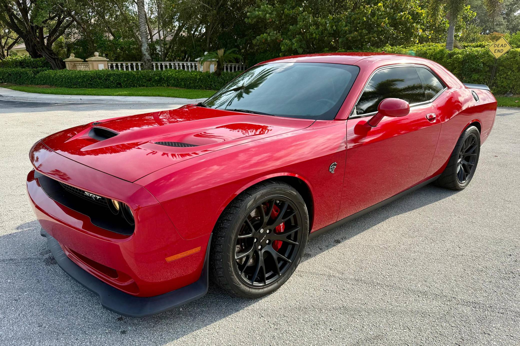2015 Dodge Challenger