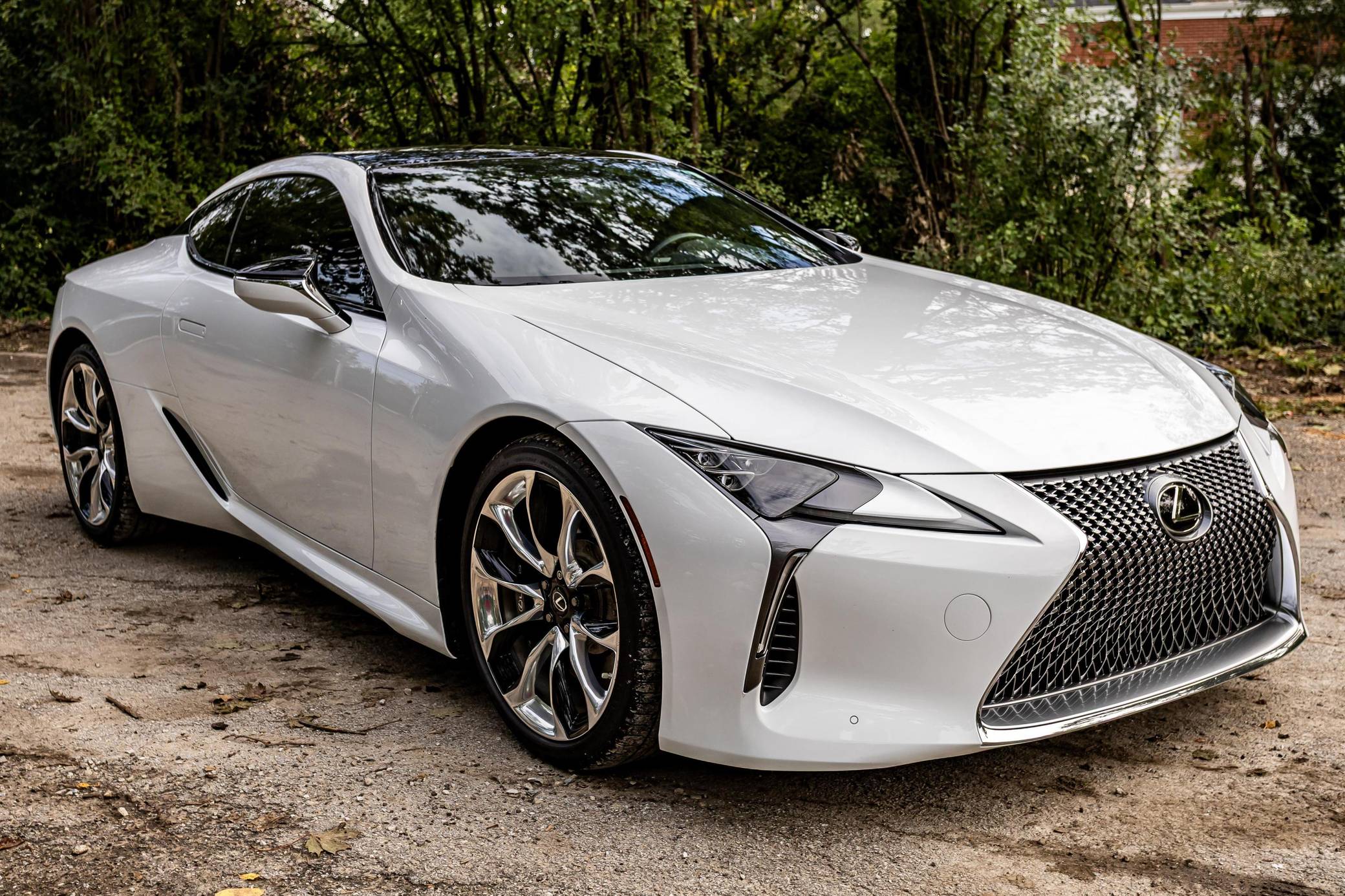 Lexus LC