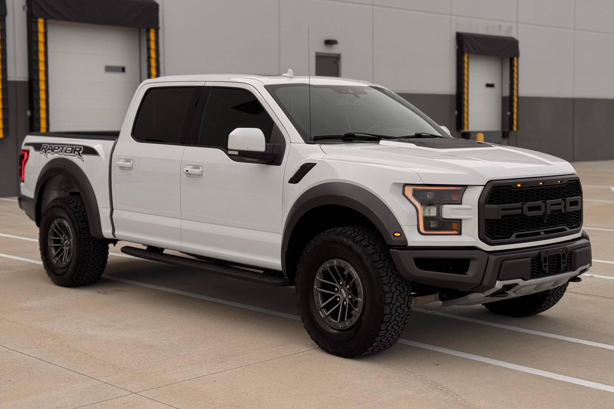 2019 Ford F-150 Raptor