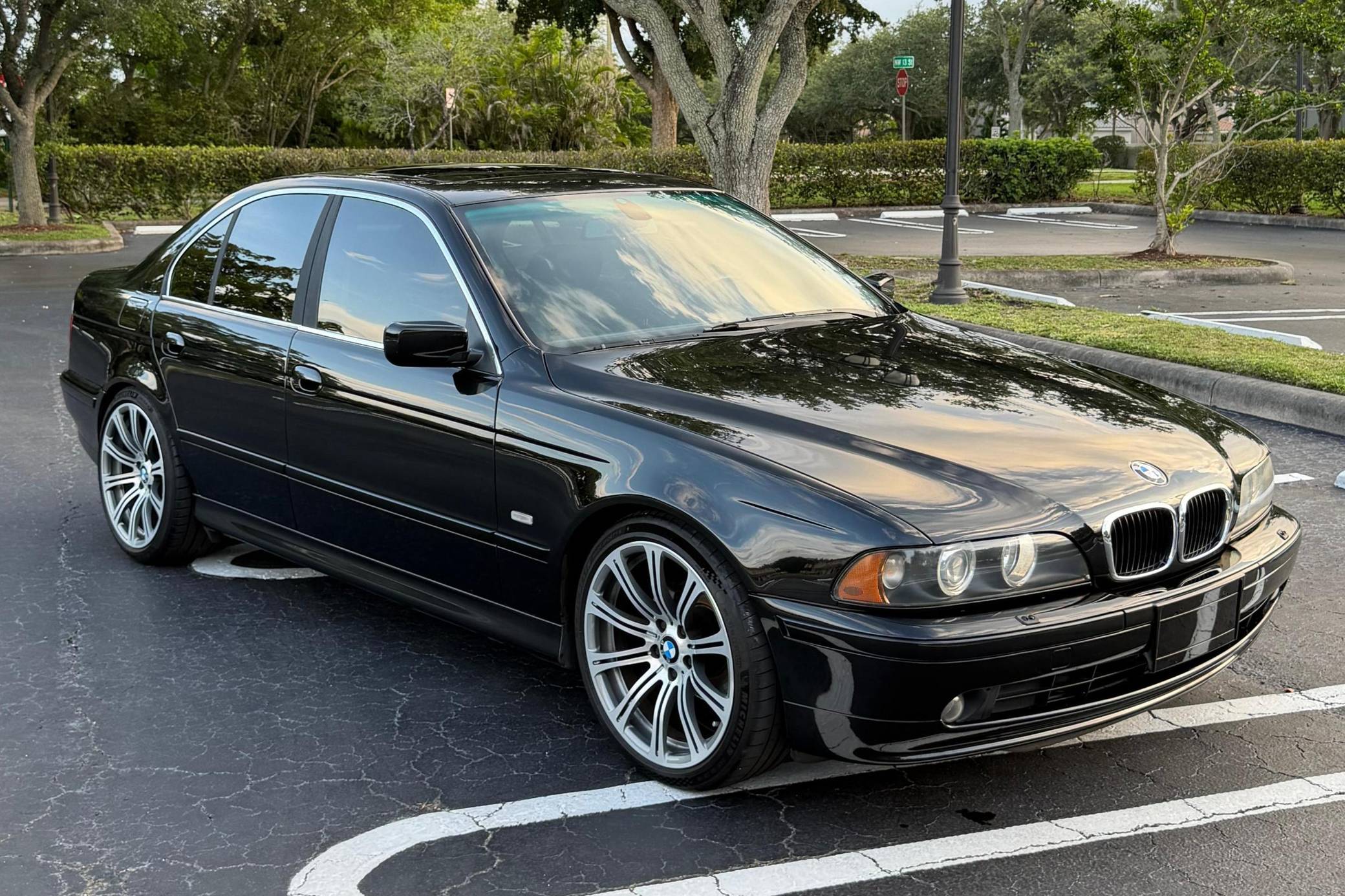 2003 BMW 5 Series
