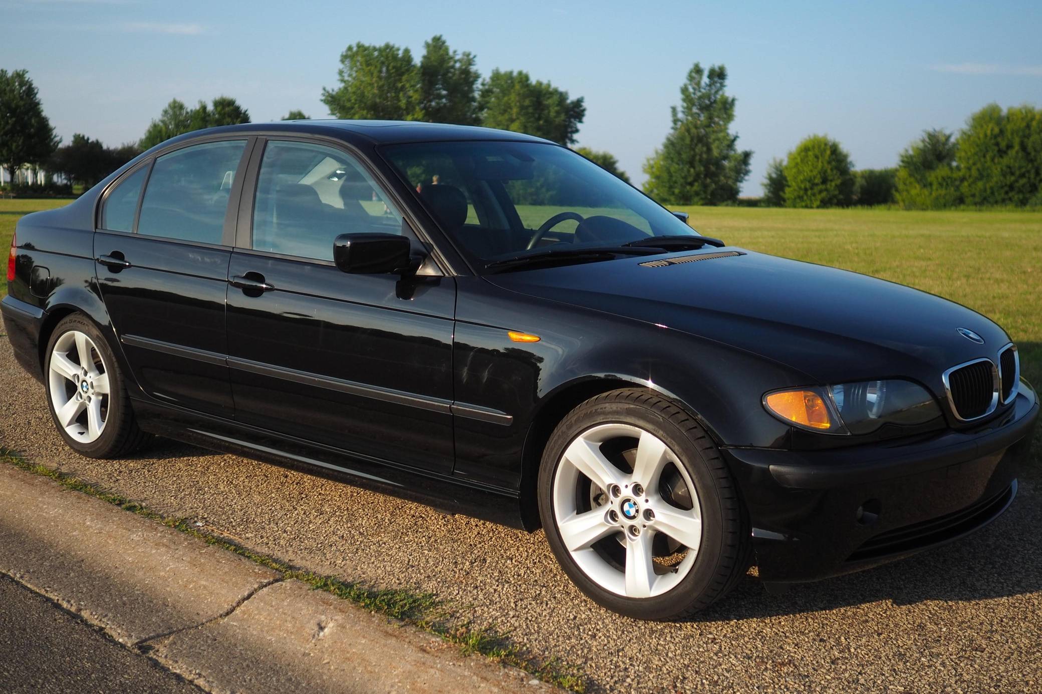 2004 BMW 3 Series