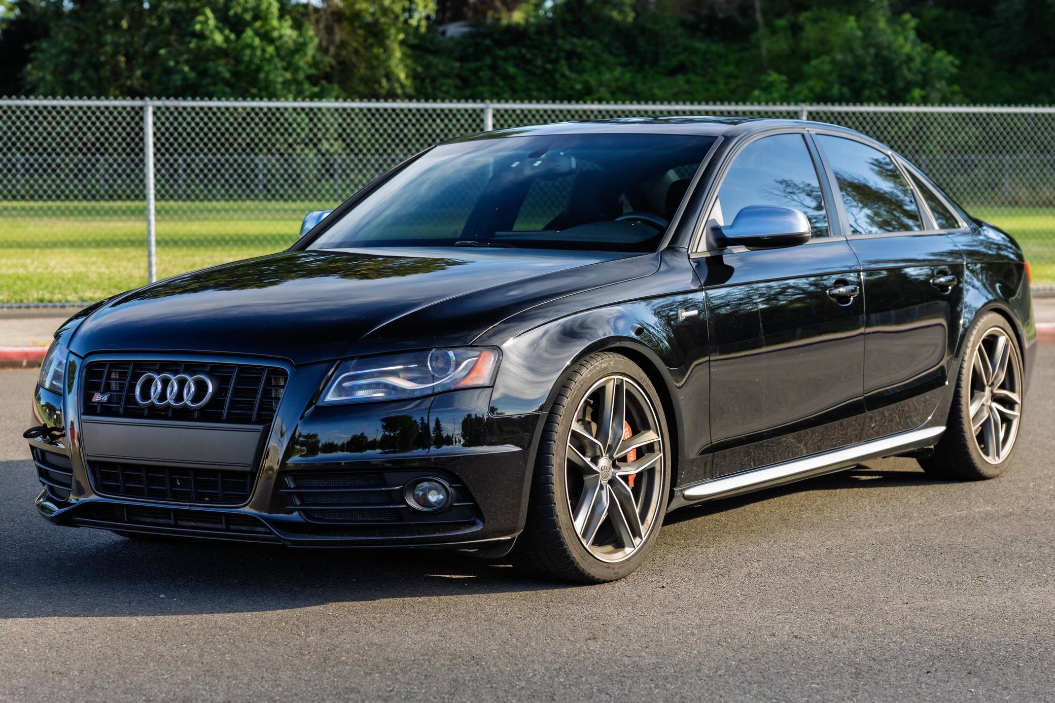 2011 Audi B8 S4