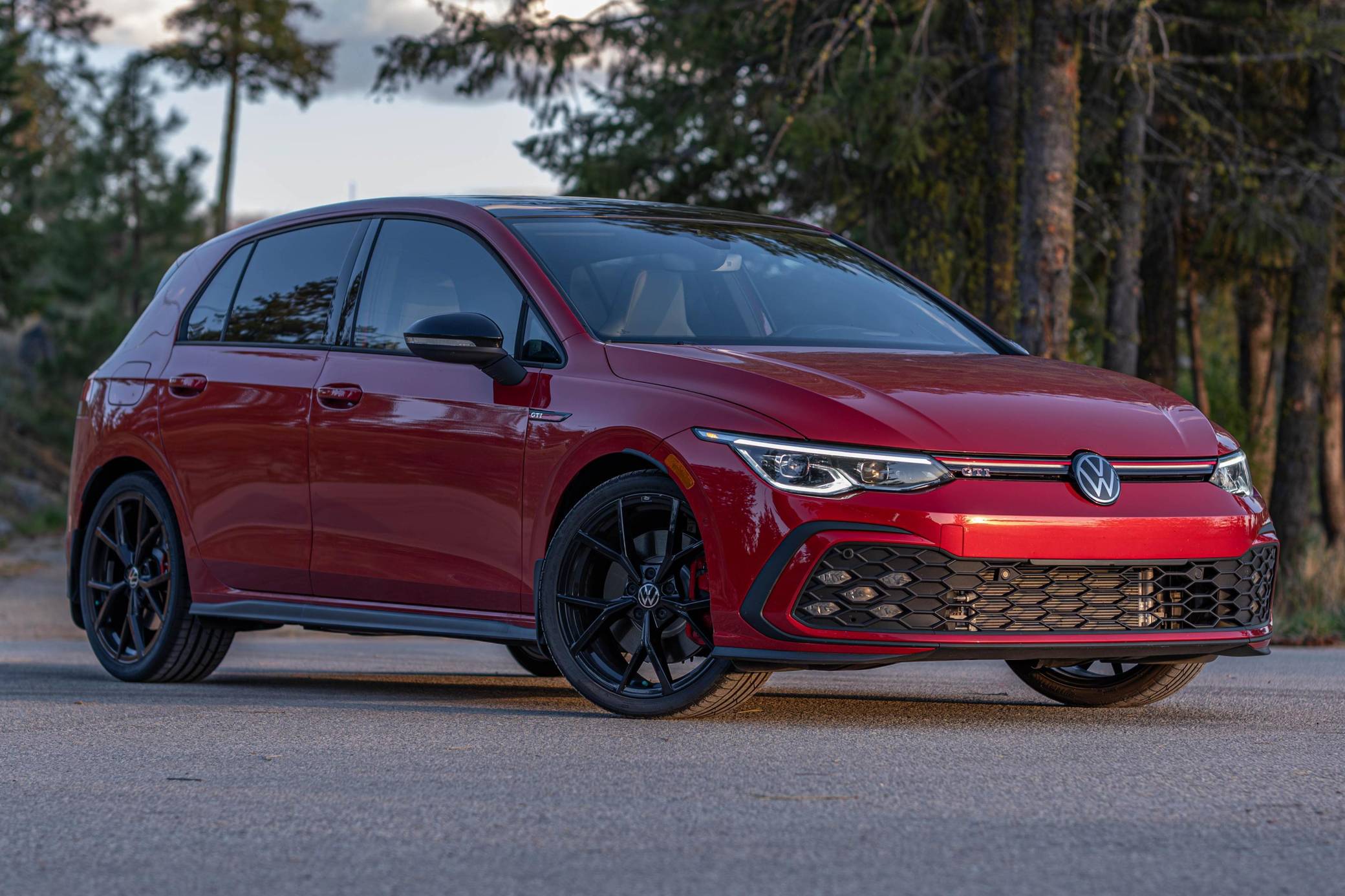 2024 Volkswagen Mk8 GTI
