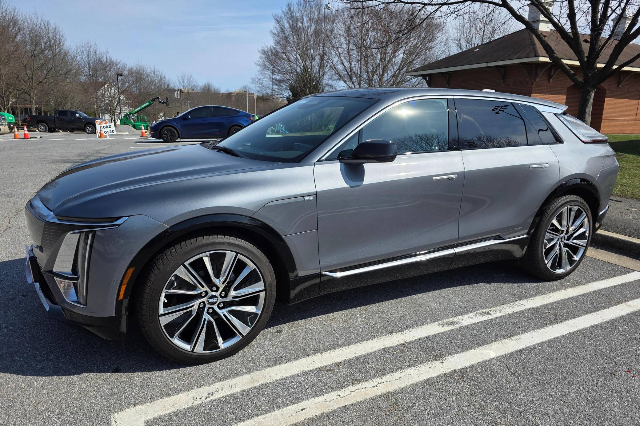 2023 Cadillac Lyriq Debut Edition