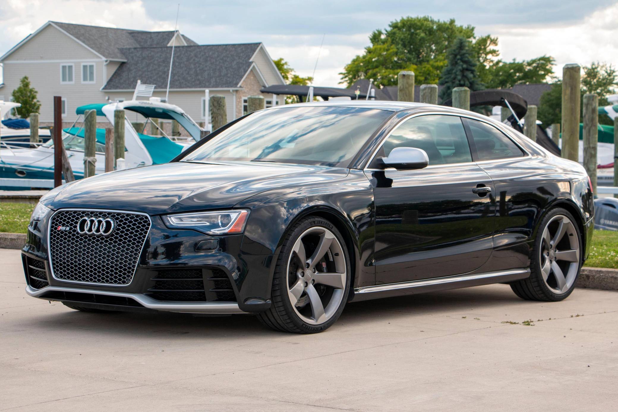 2013 Audi RS5