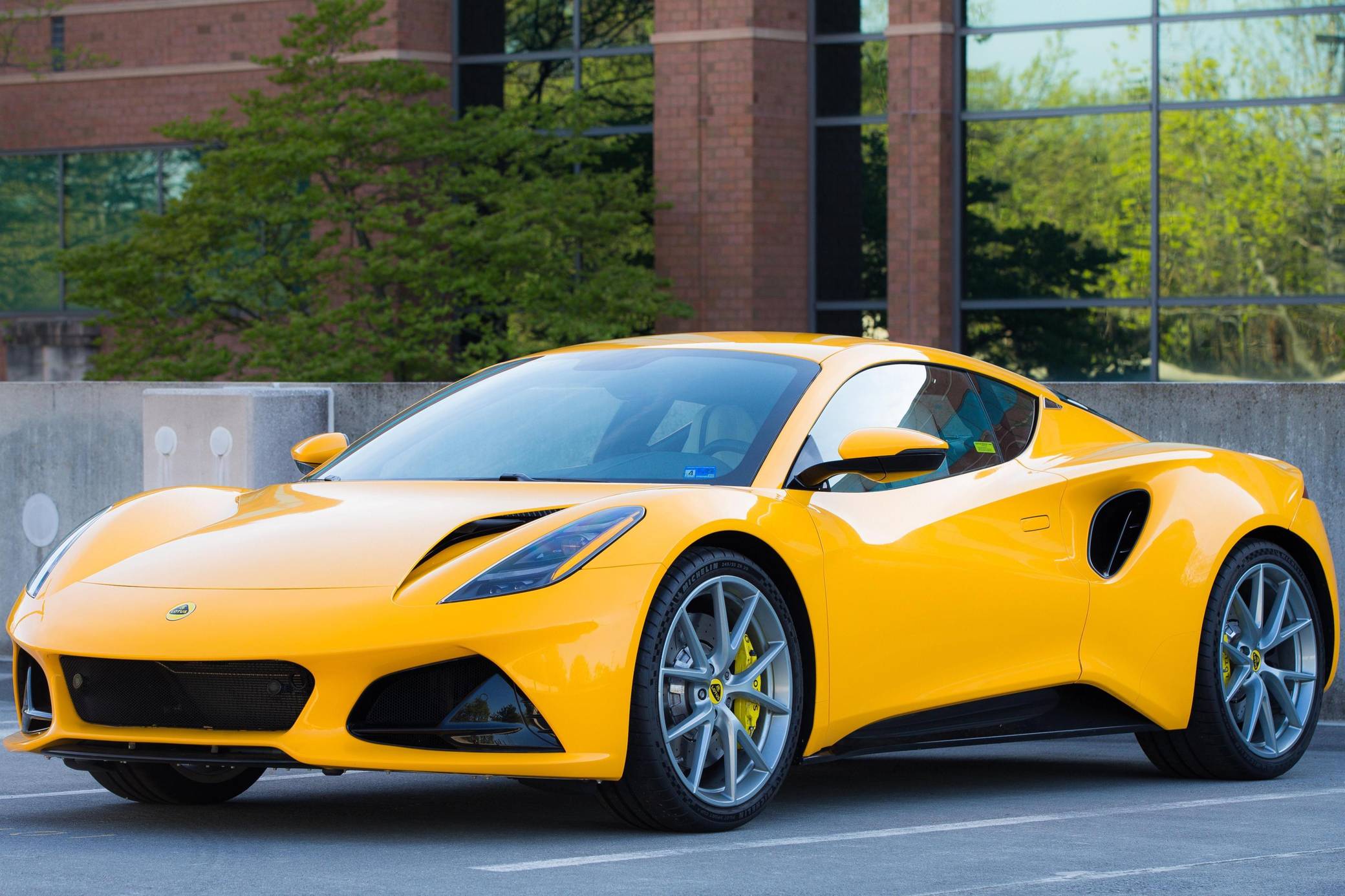 2024 Lotus Emira