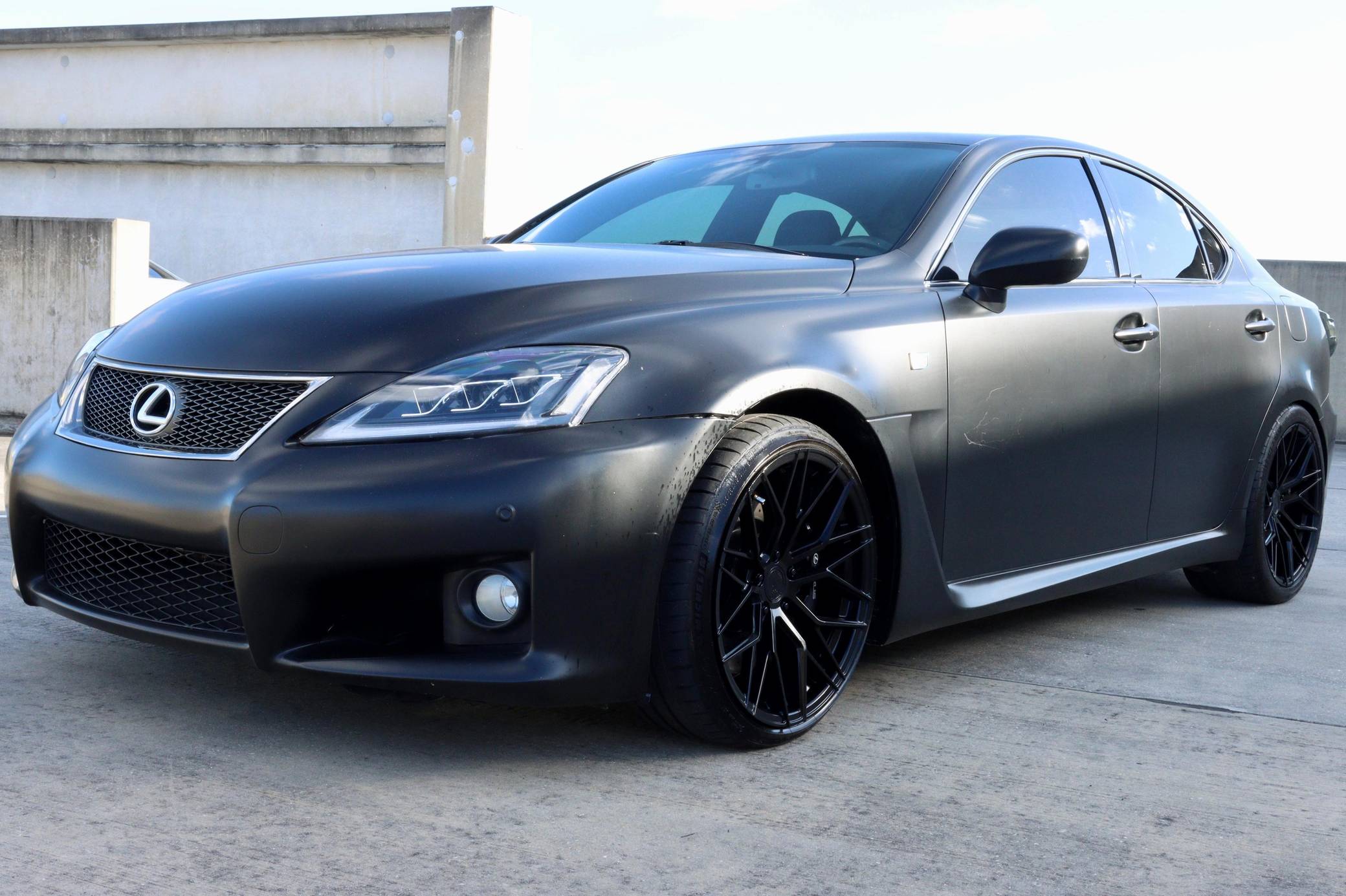 2008 Lexus IS F