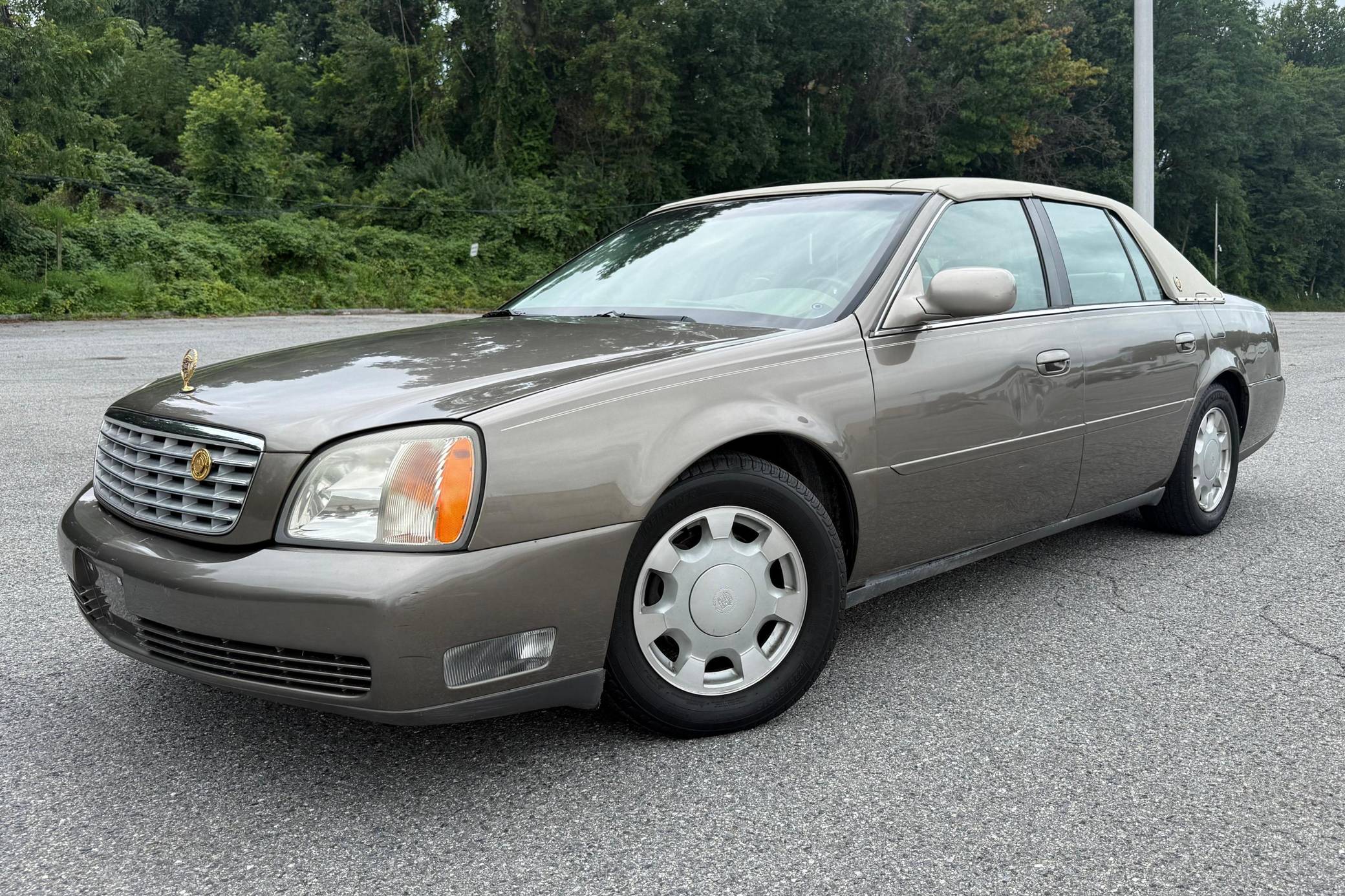 2000 Cadillac DeVille