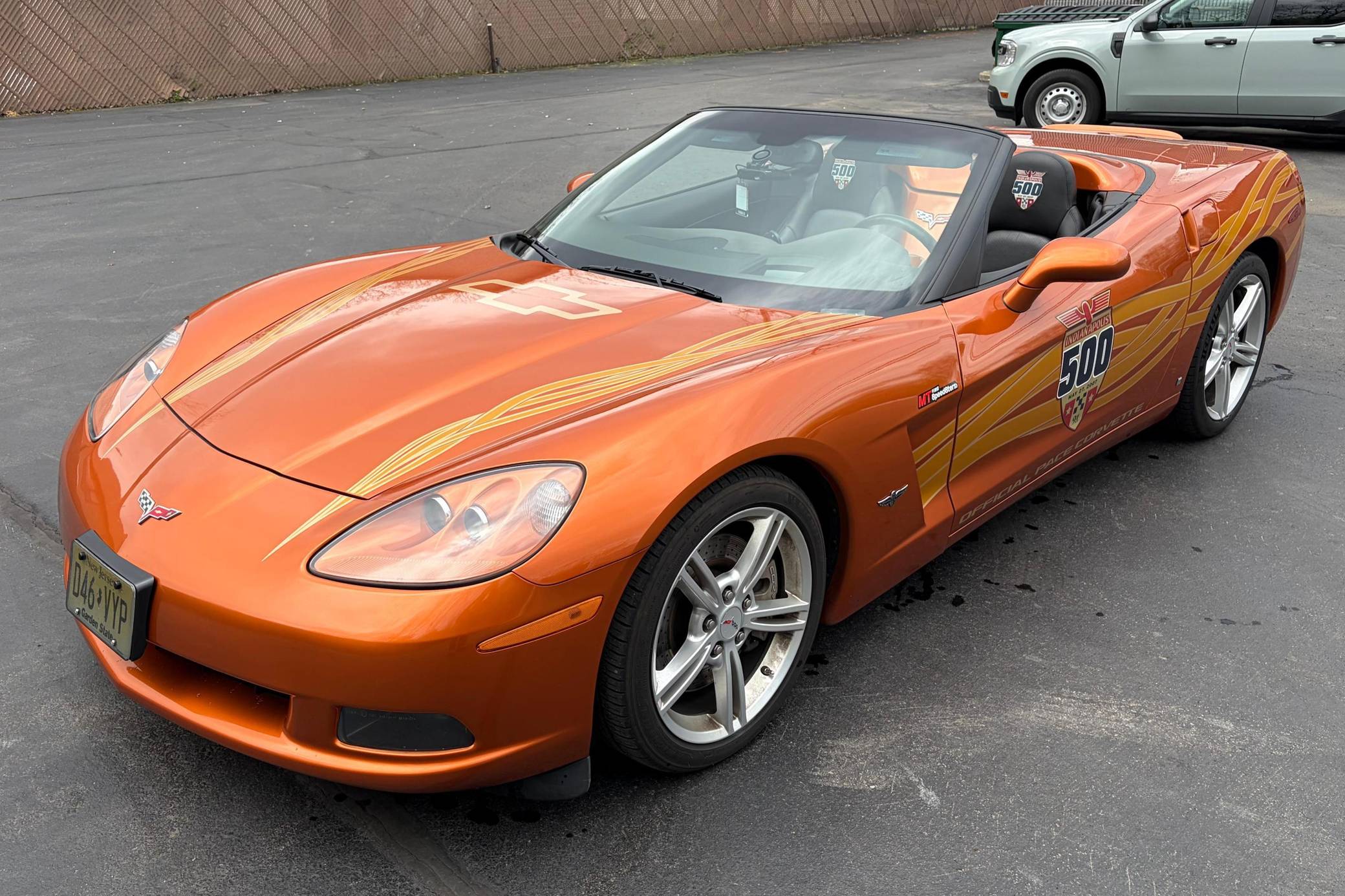 2007 Chevrolet C6 Corvette