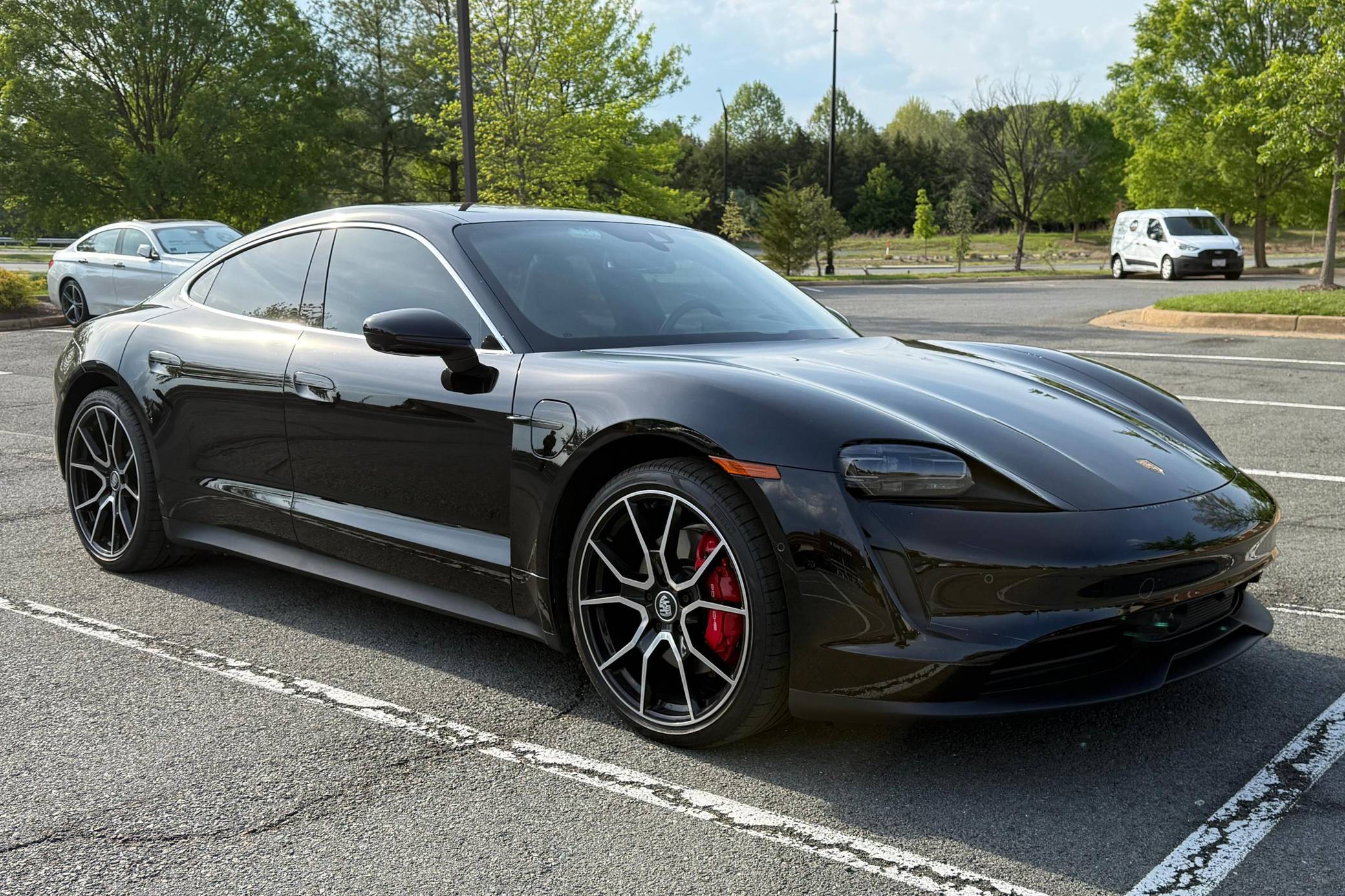 2023 Porsche Taycan