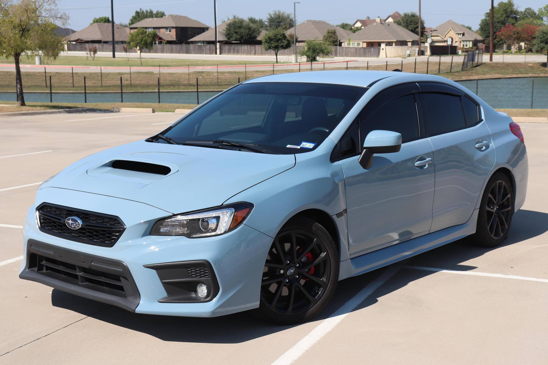 Subaru WRX (VA)