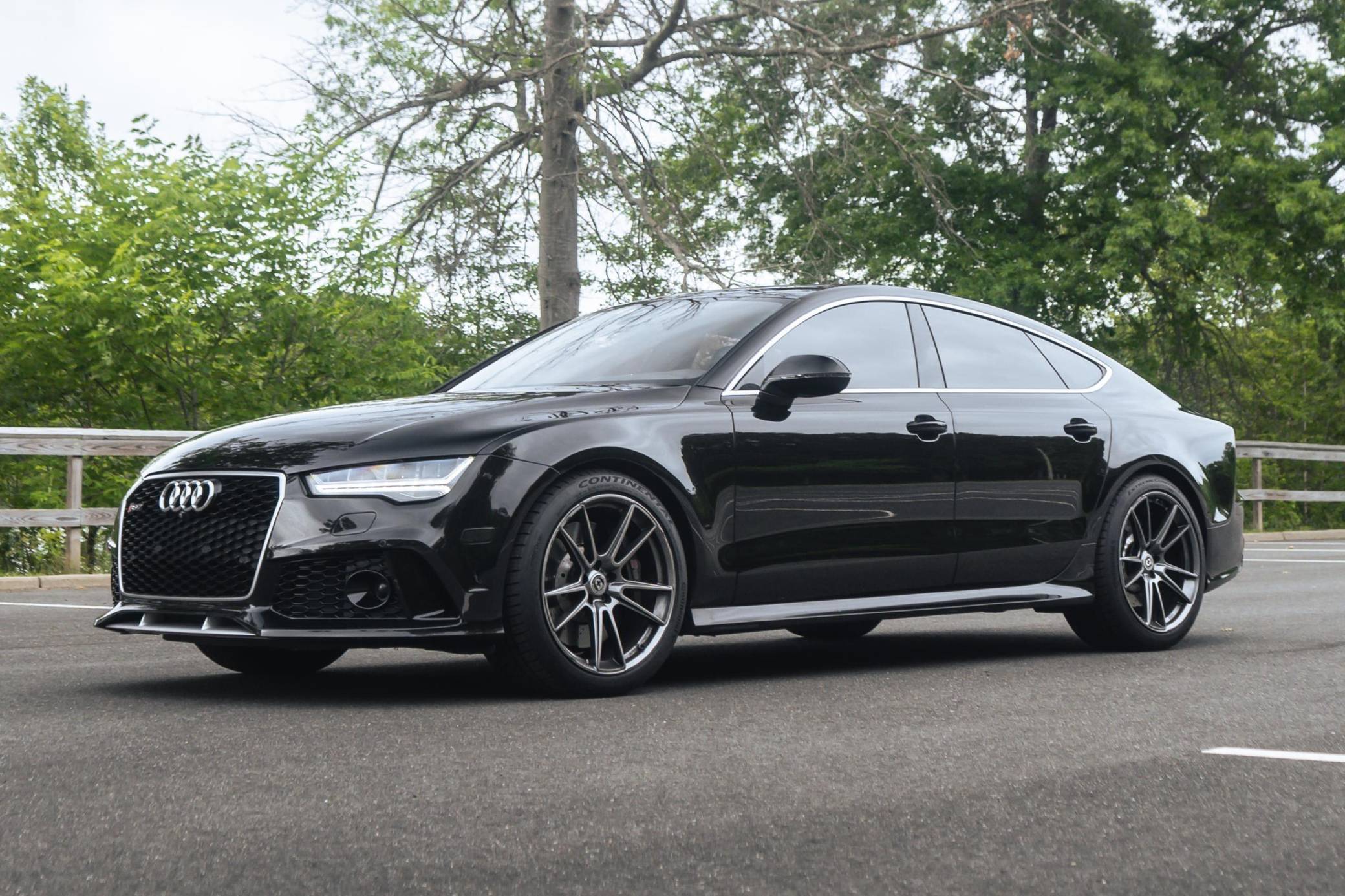 2016 Audi RS7