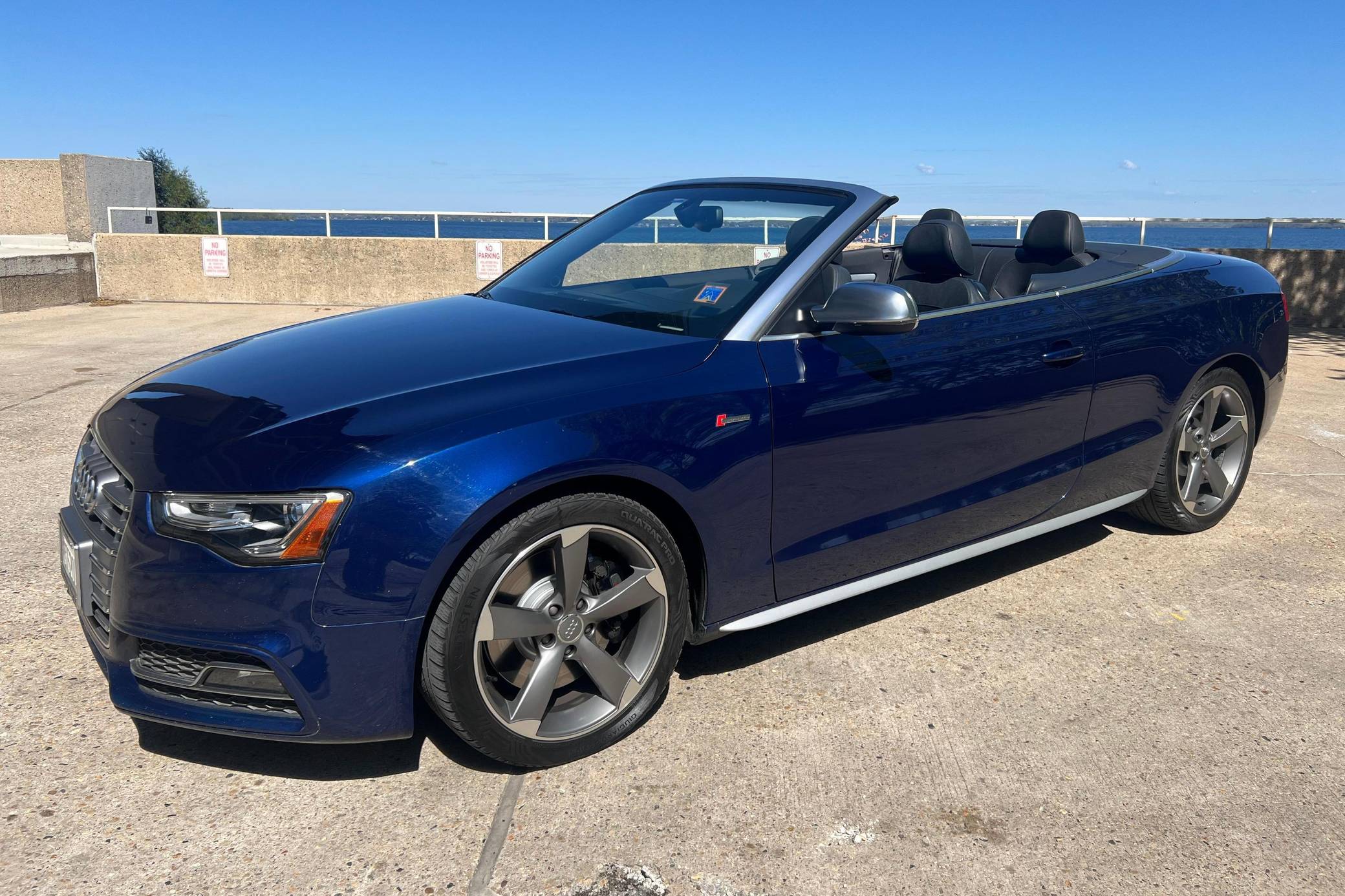 2013 Audi S5